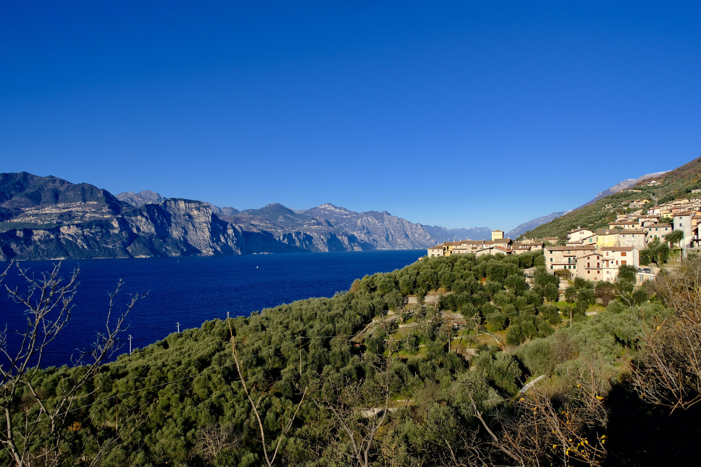 Biaza di Castelletto Brenzone.