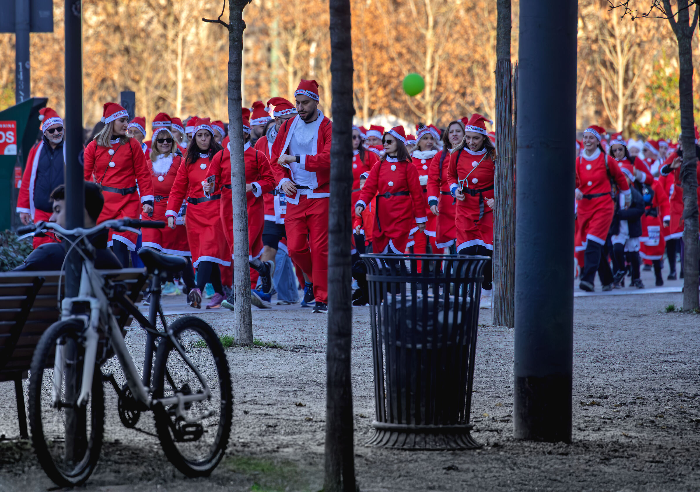 Babbo Running