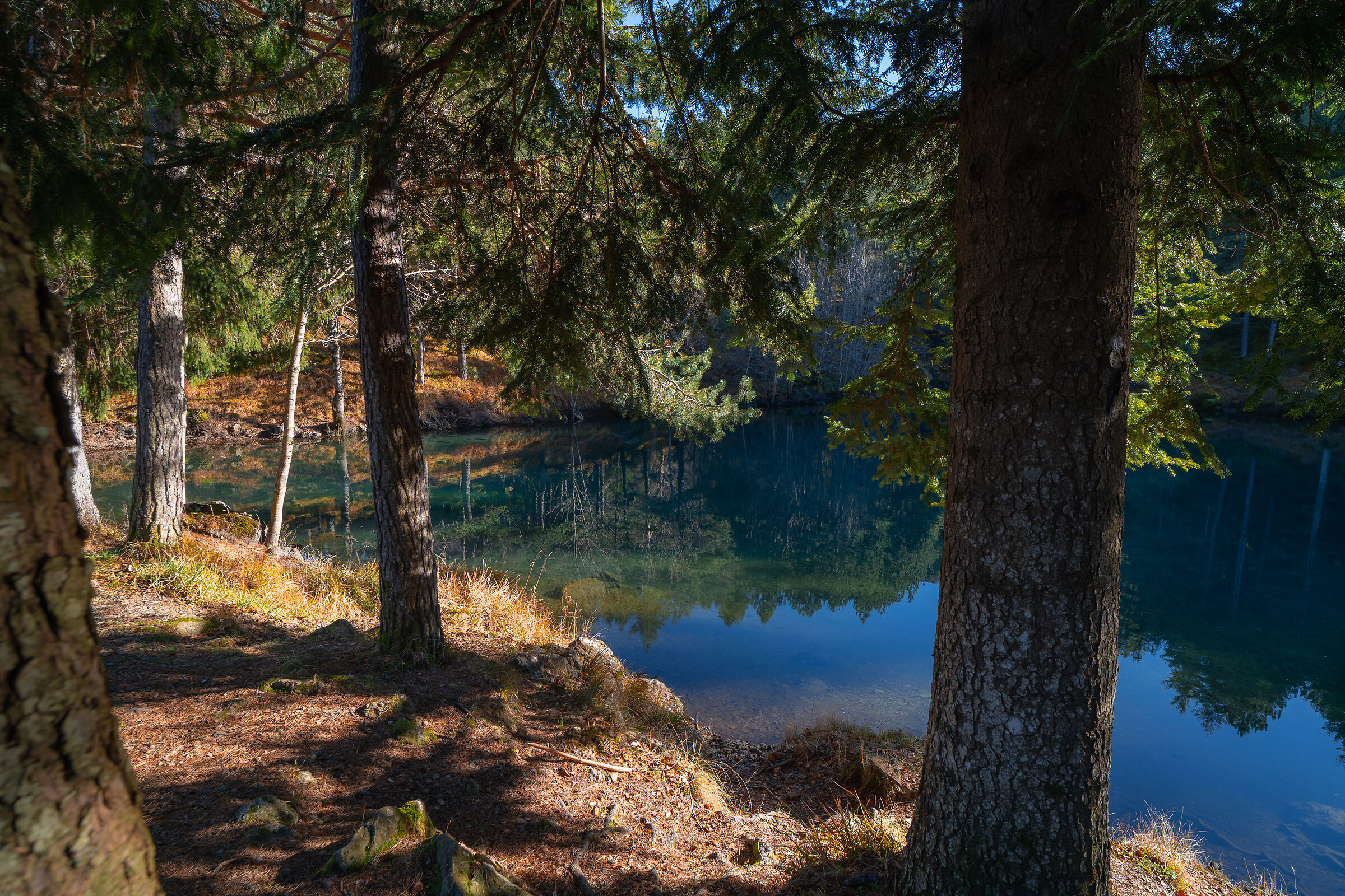 Lago delle Lame