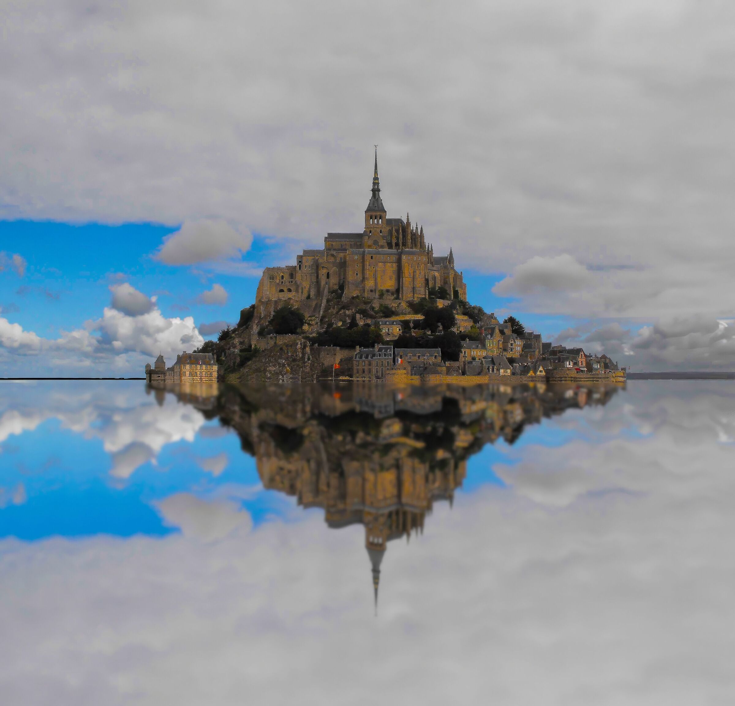 Mont Saint-Michel