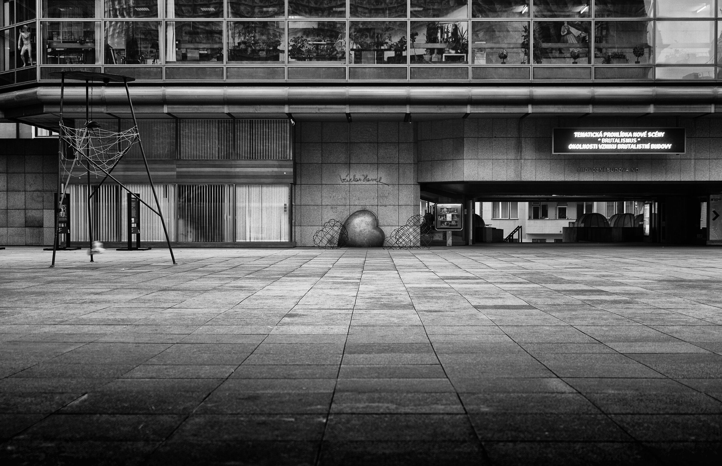 cuore di Václav Havel