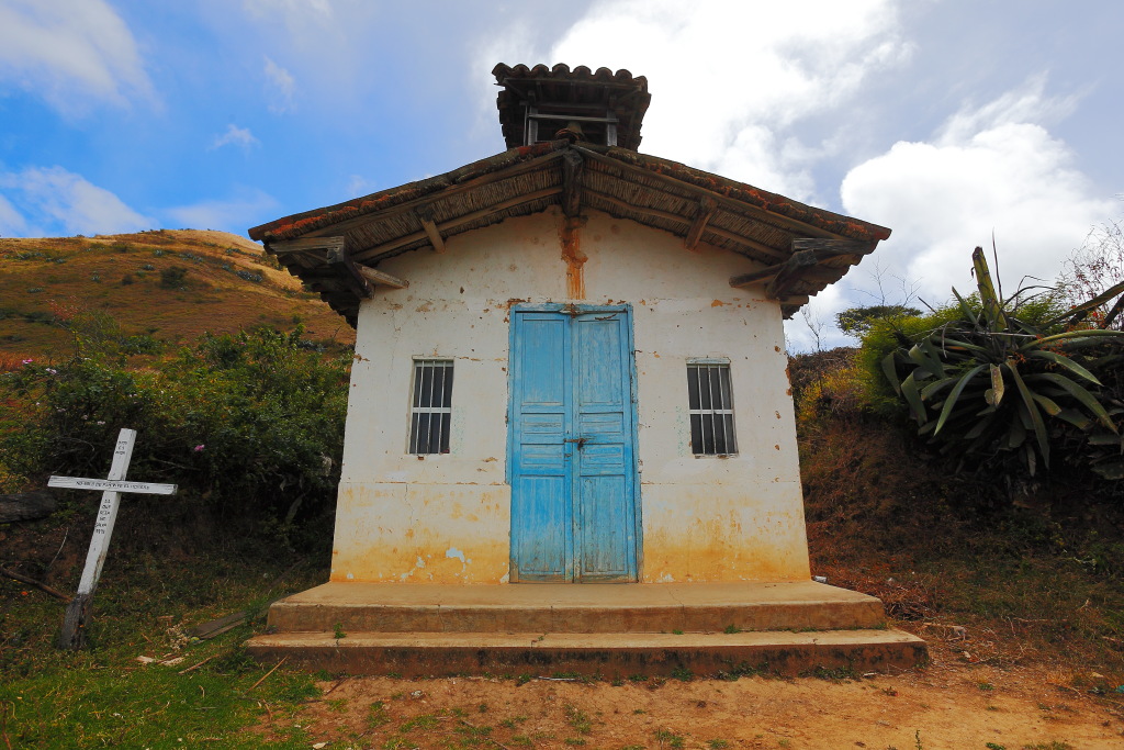 Chapel Andean