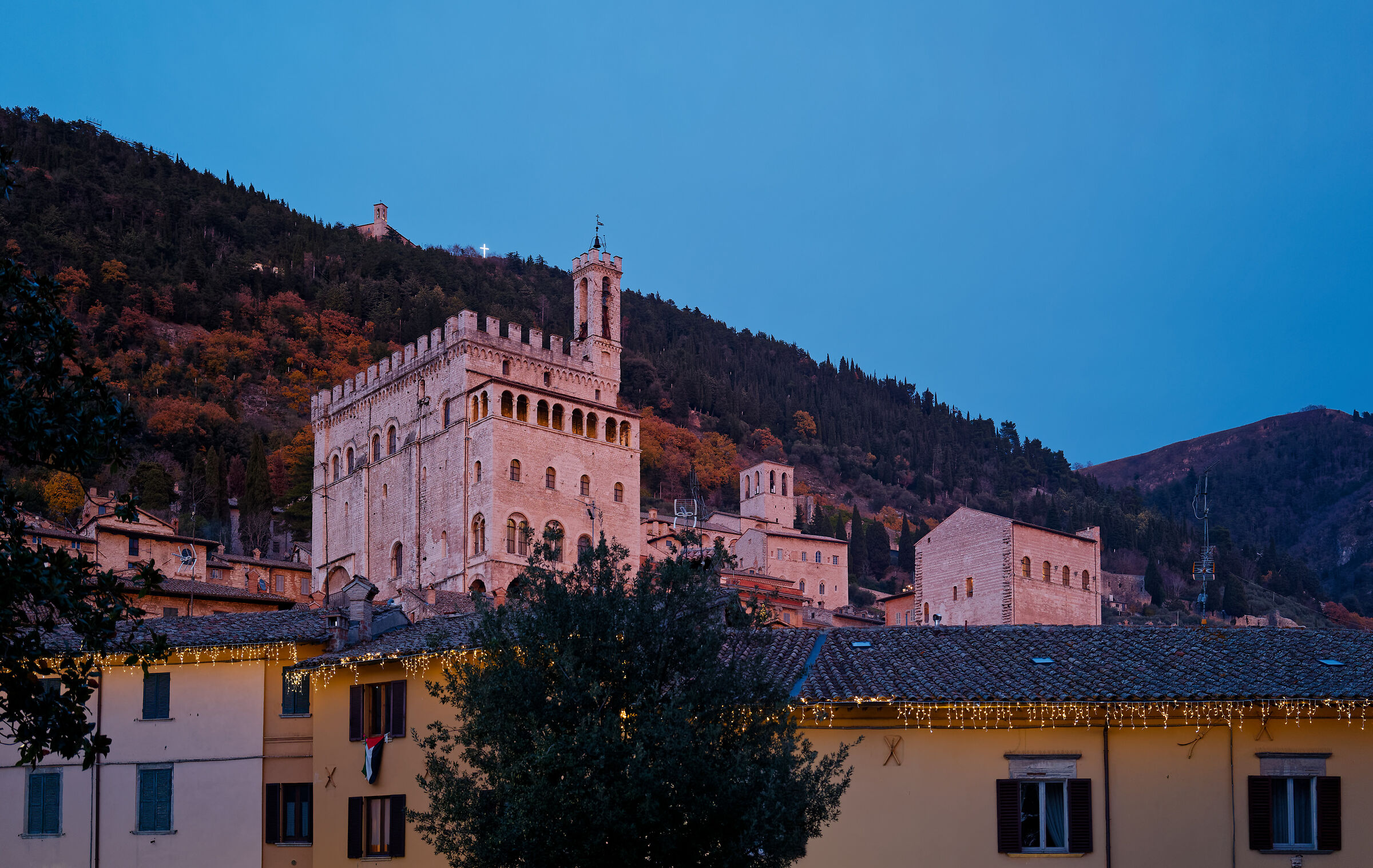 Gubbio, December 2025