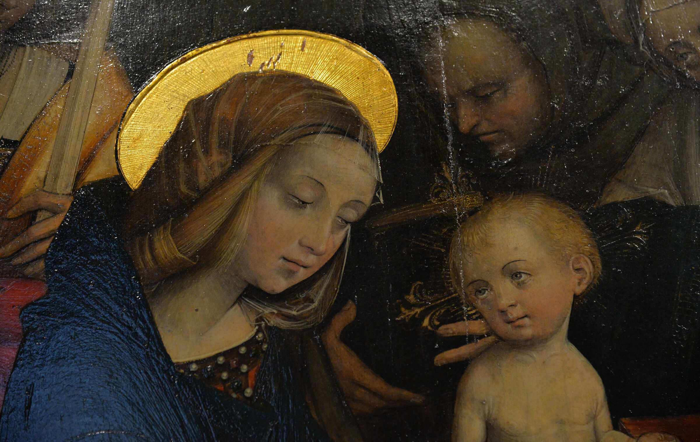 Presentazione di Gesu al Tempio
