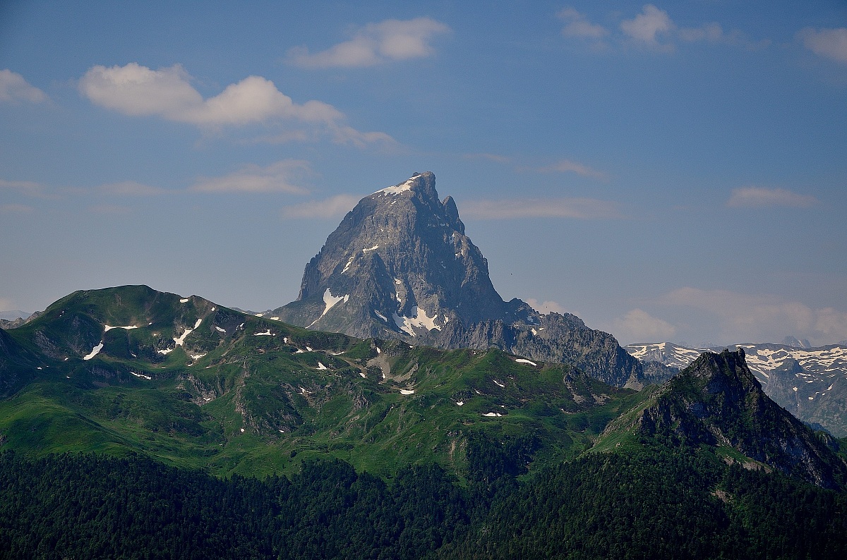 Pic du Midi d'Ossau