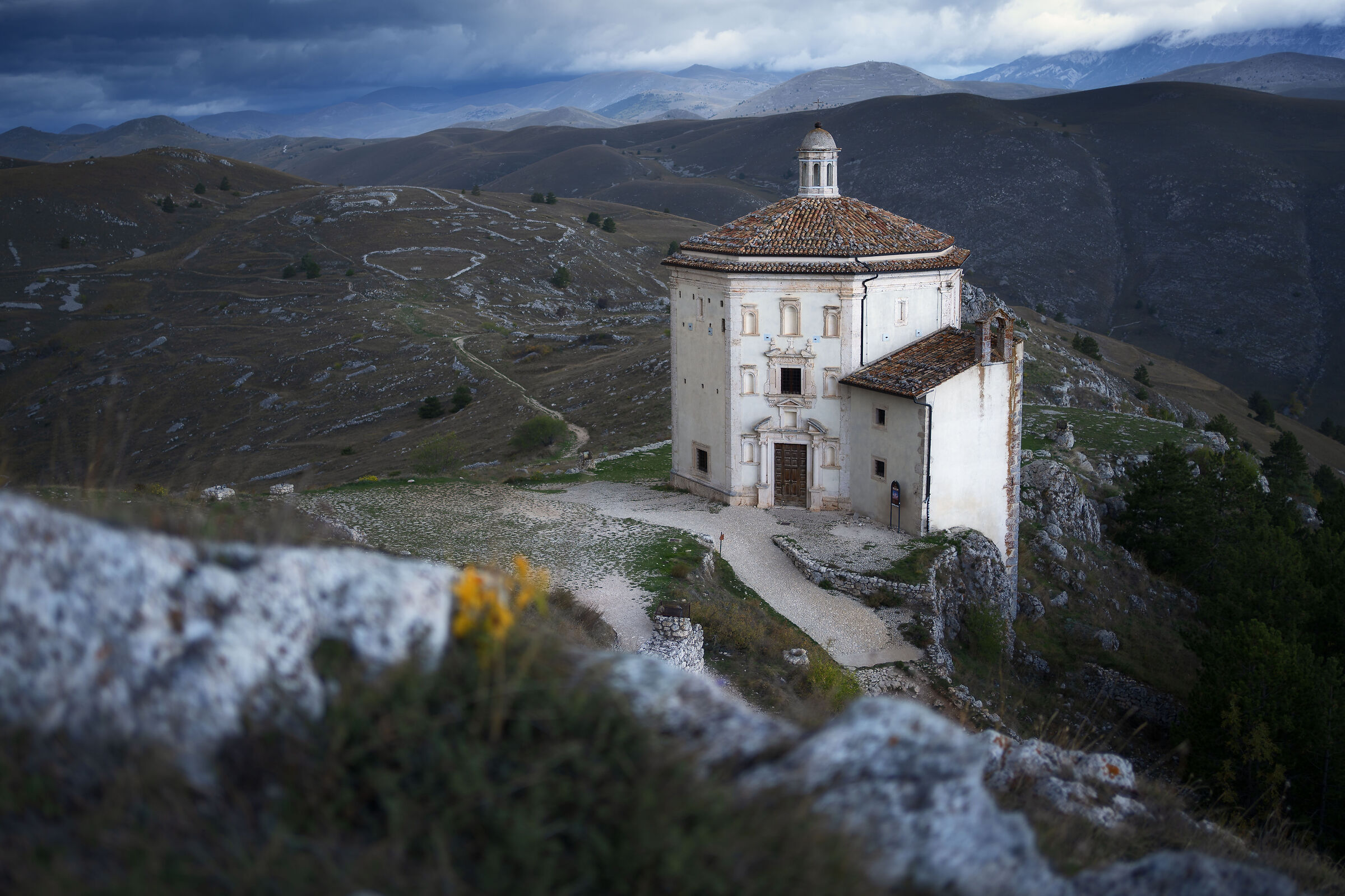 Da Rocca Calascio
