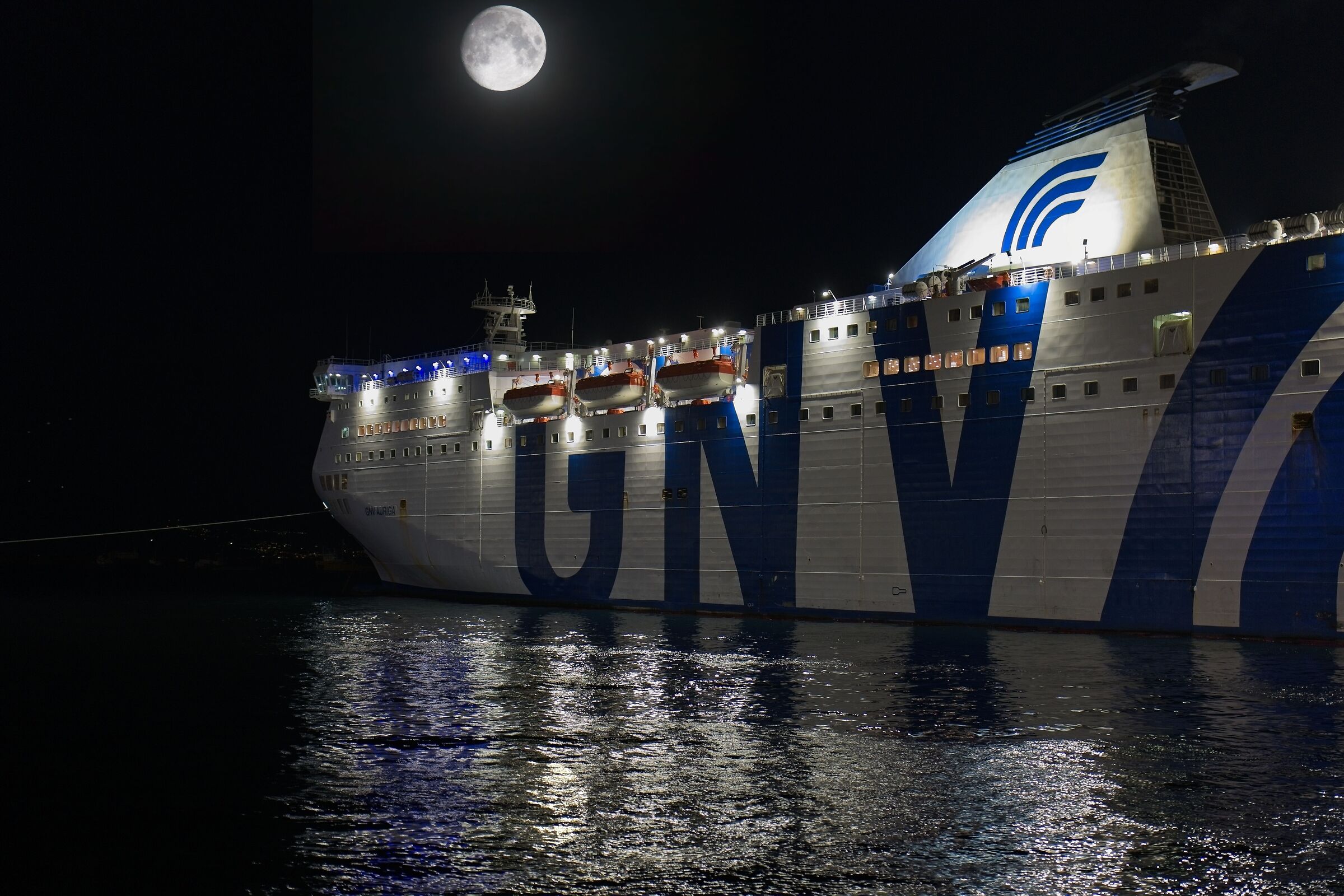 Night ferry