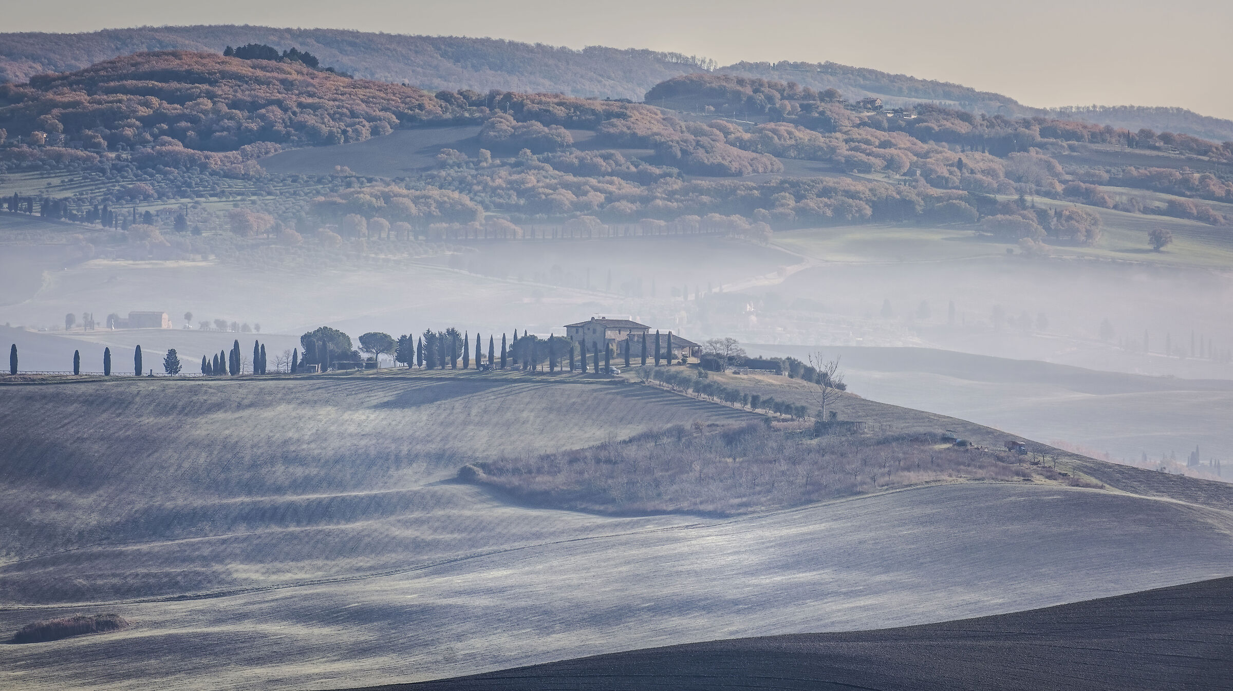 Val D'orcia