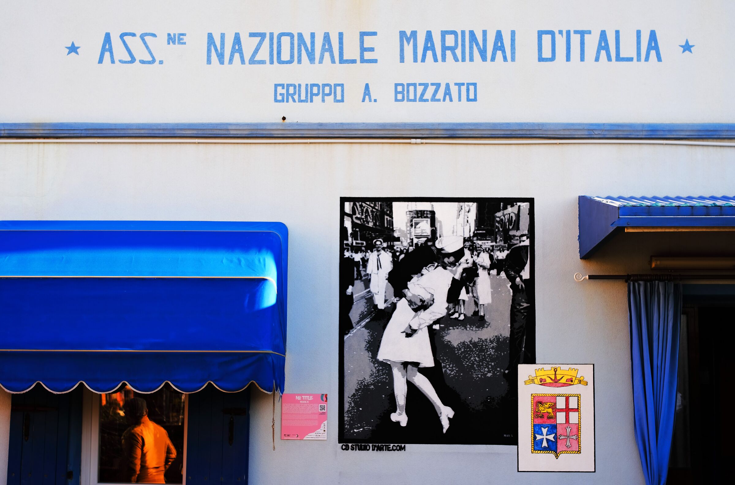 Non è Time Square......