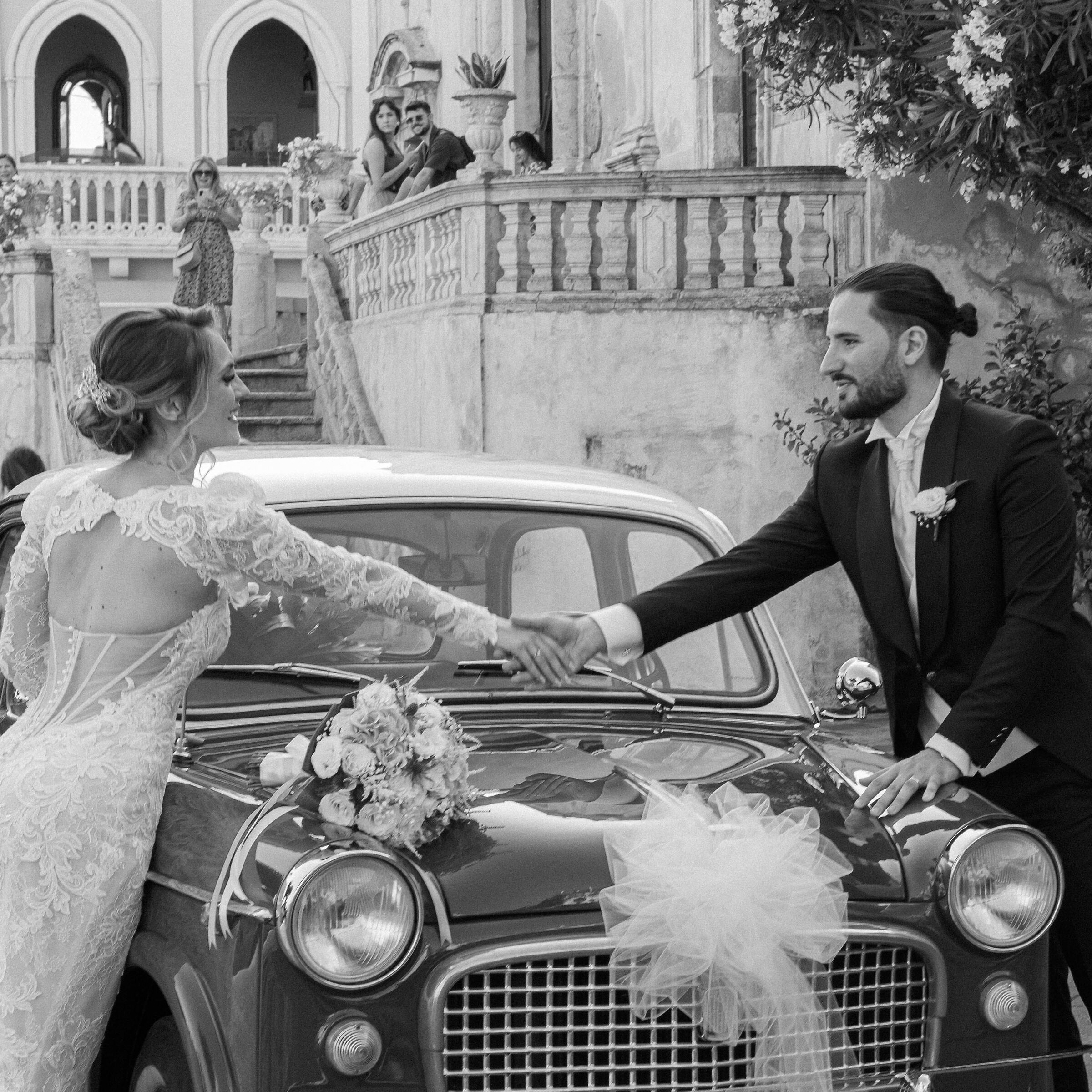 Sicilian wedding