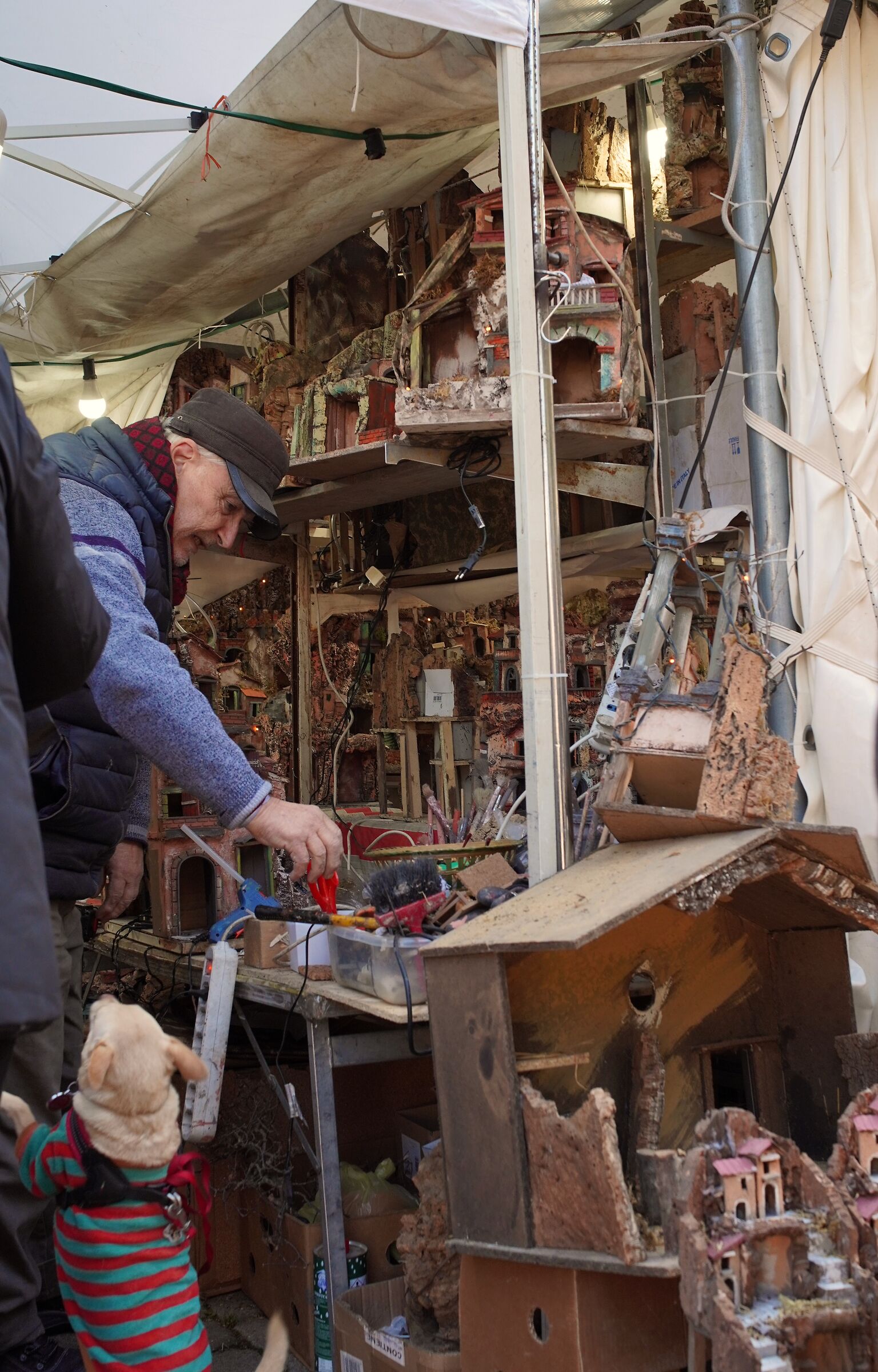 The Shopkeeper