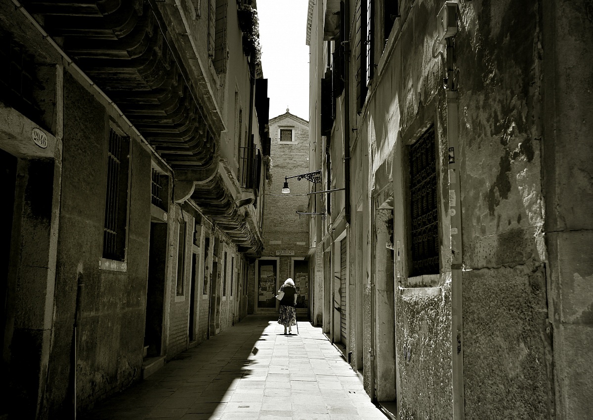 Venice ... not just calle!