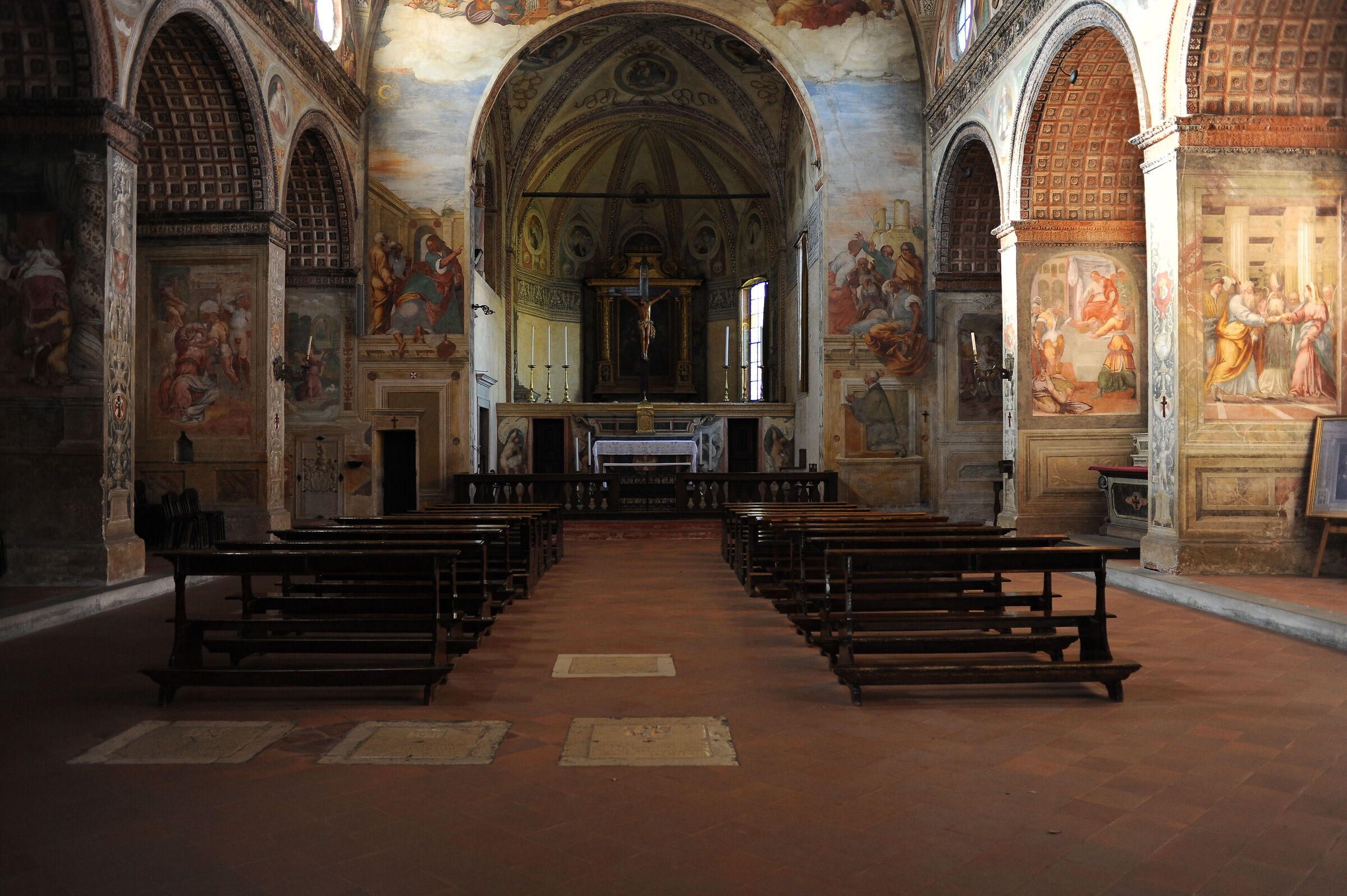 Chiesa delle Grazie - Soncino
