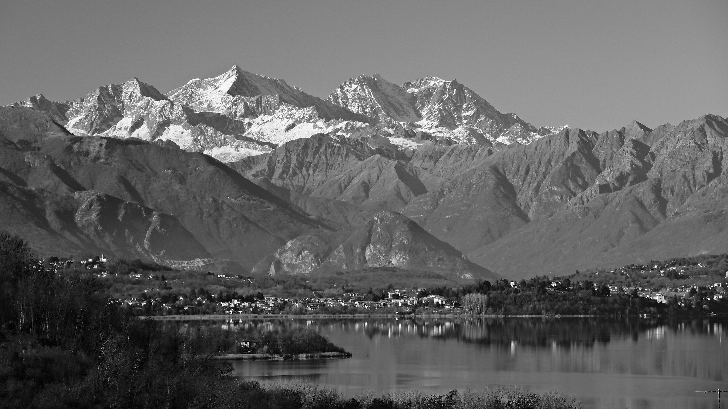 Lake Varese