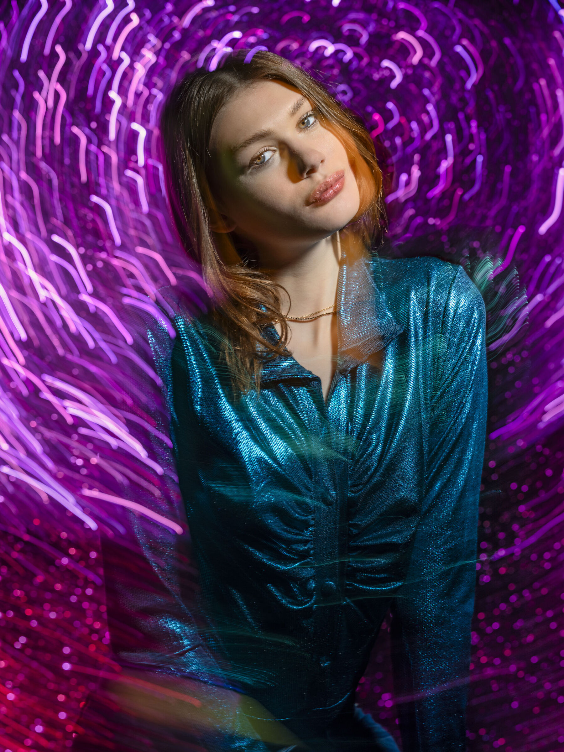 Purple Hypnosis