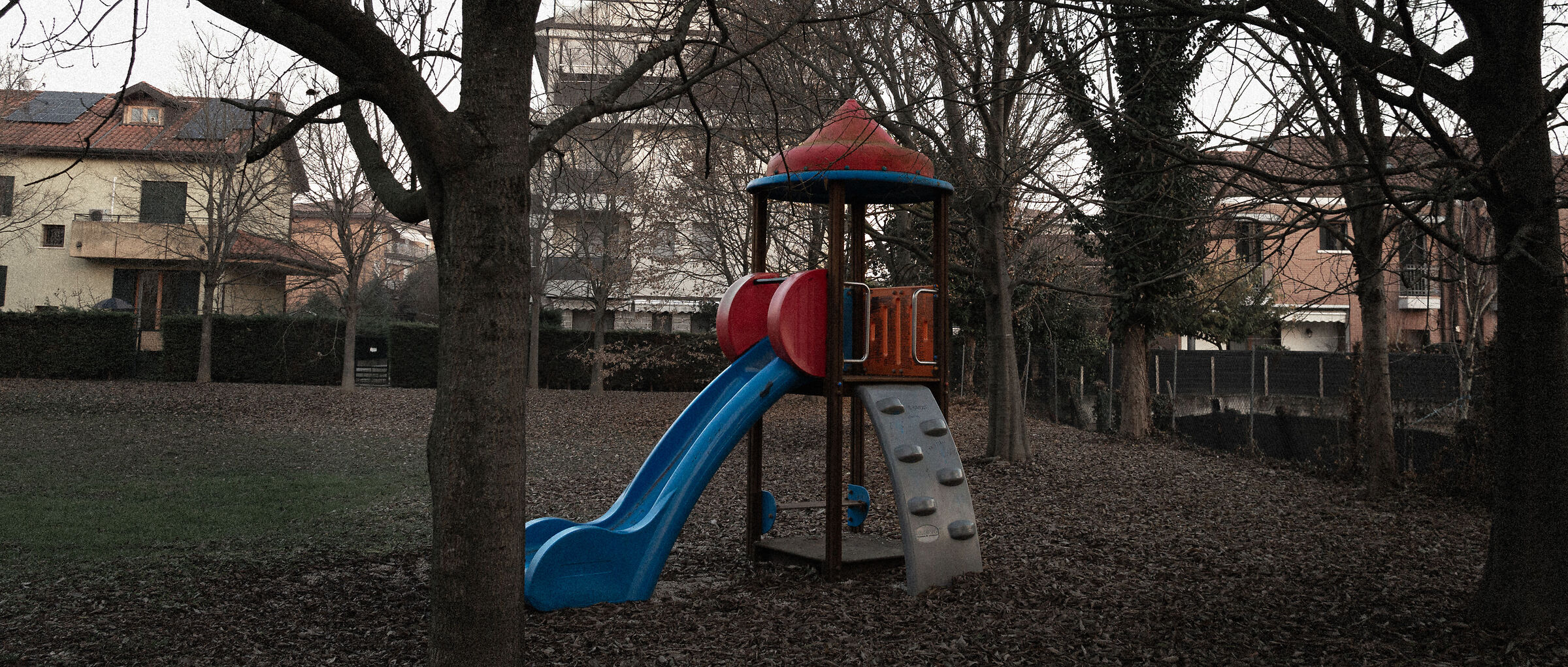 parco non giochi