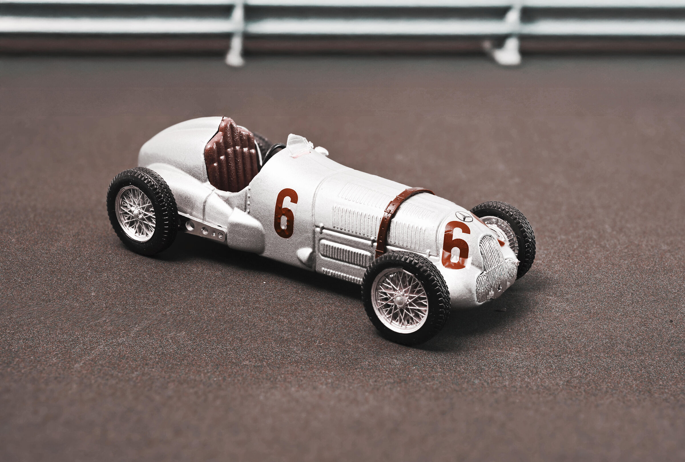 Mercedes W125 1937