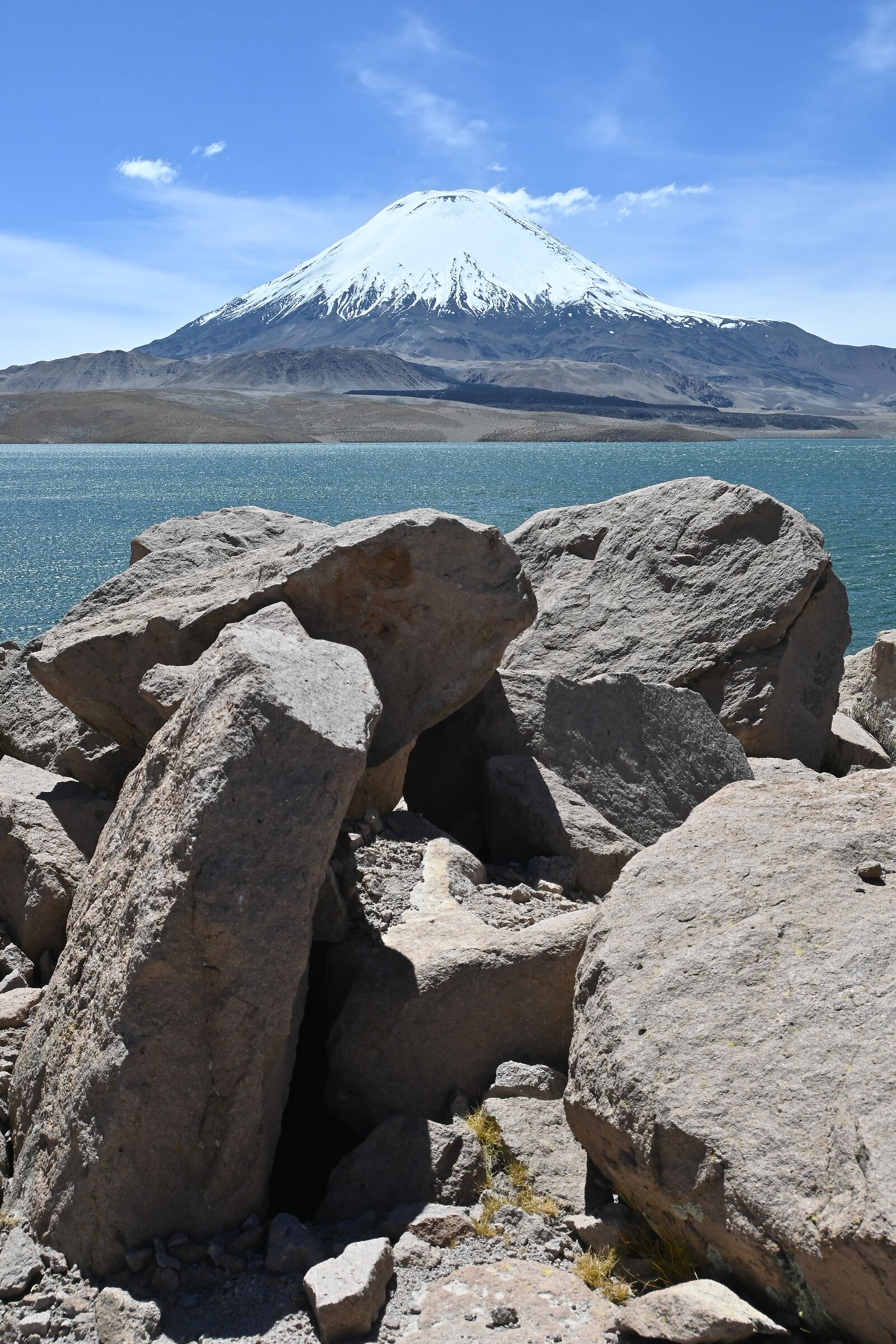 Estetic Parinacota