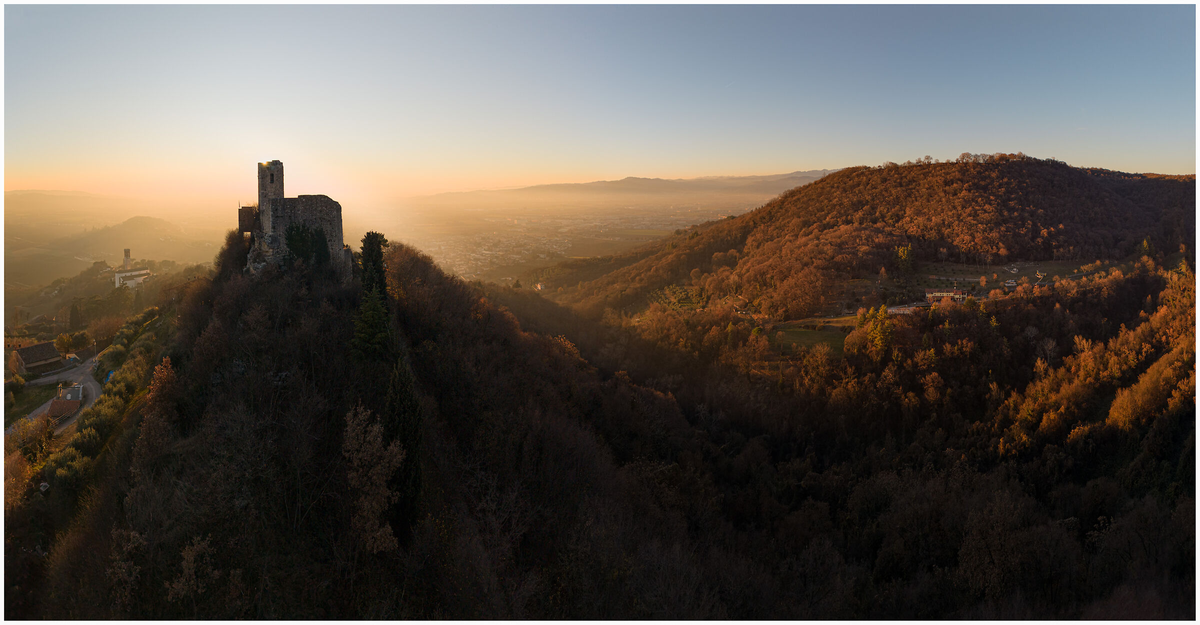la rocca diroccata