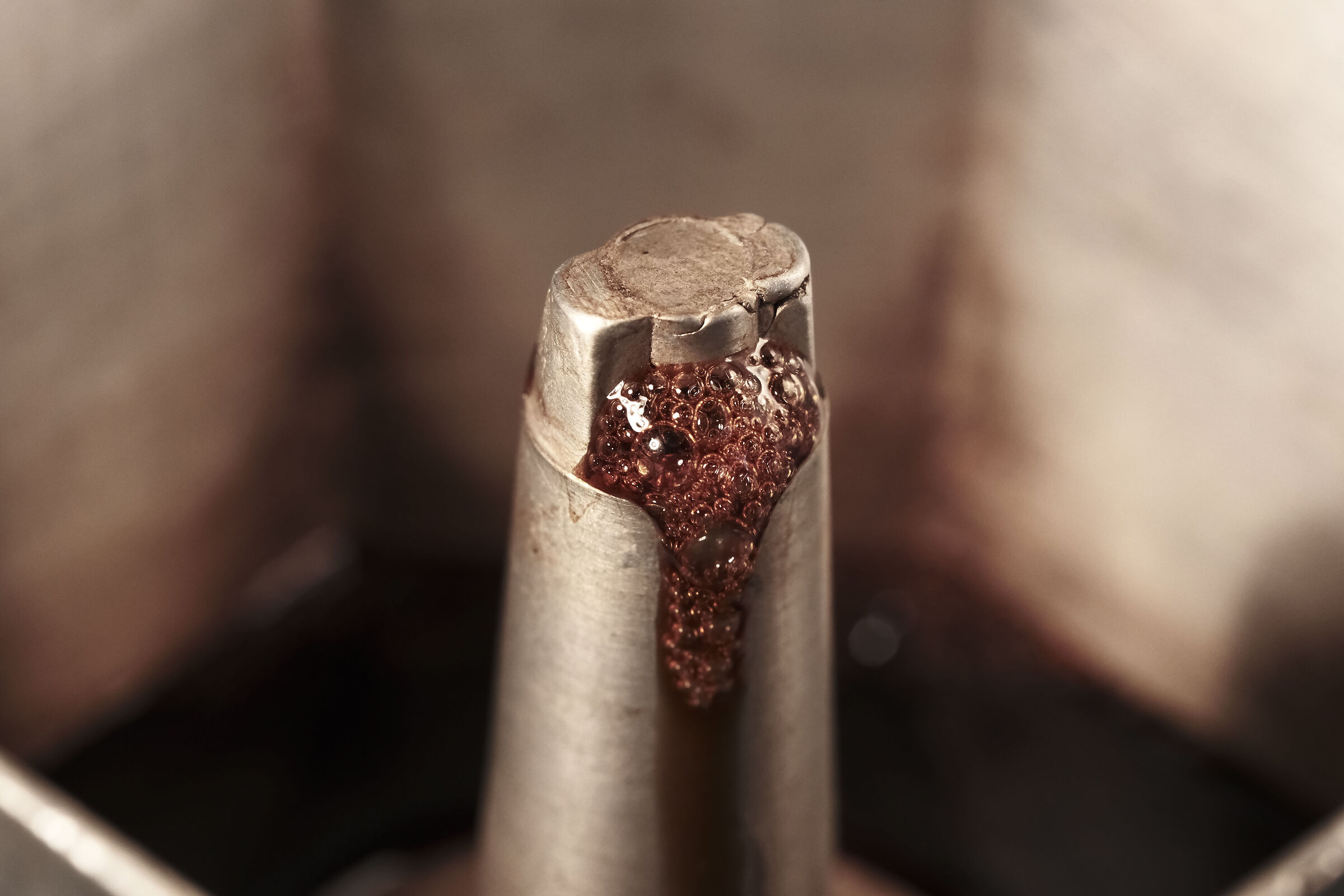 the moment... the moment... the scent...