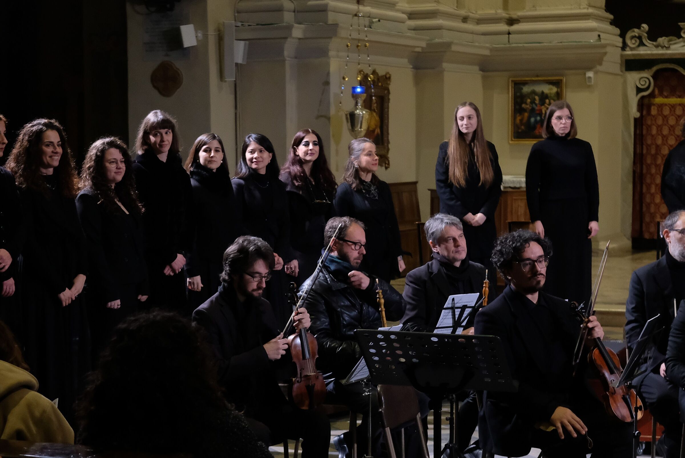 Il Messia di Handel - Chiesa di Santo Spirito