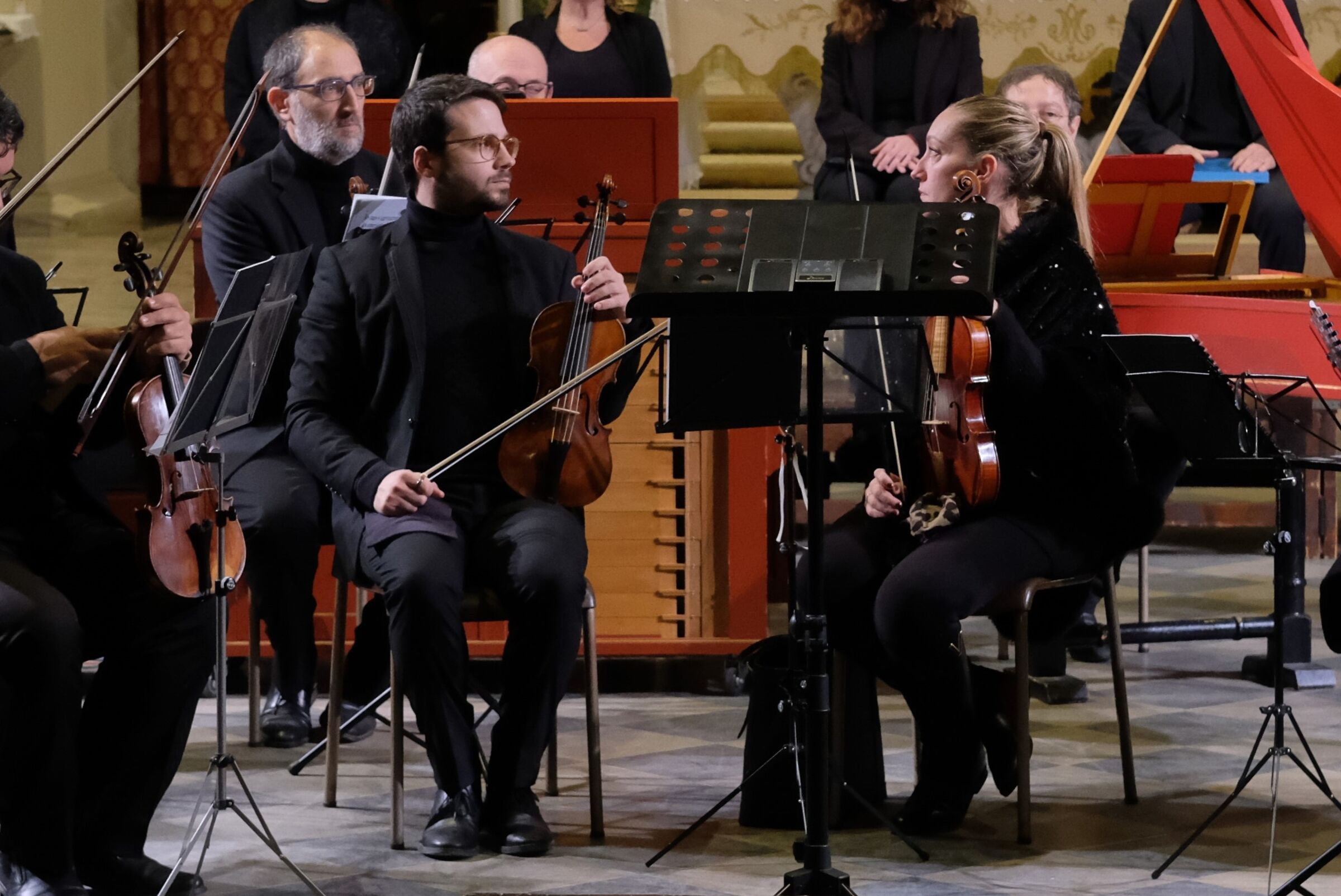Il Messia di Handel - Chiesa di Santo Spirito