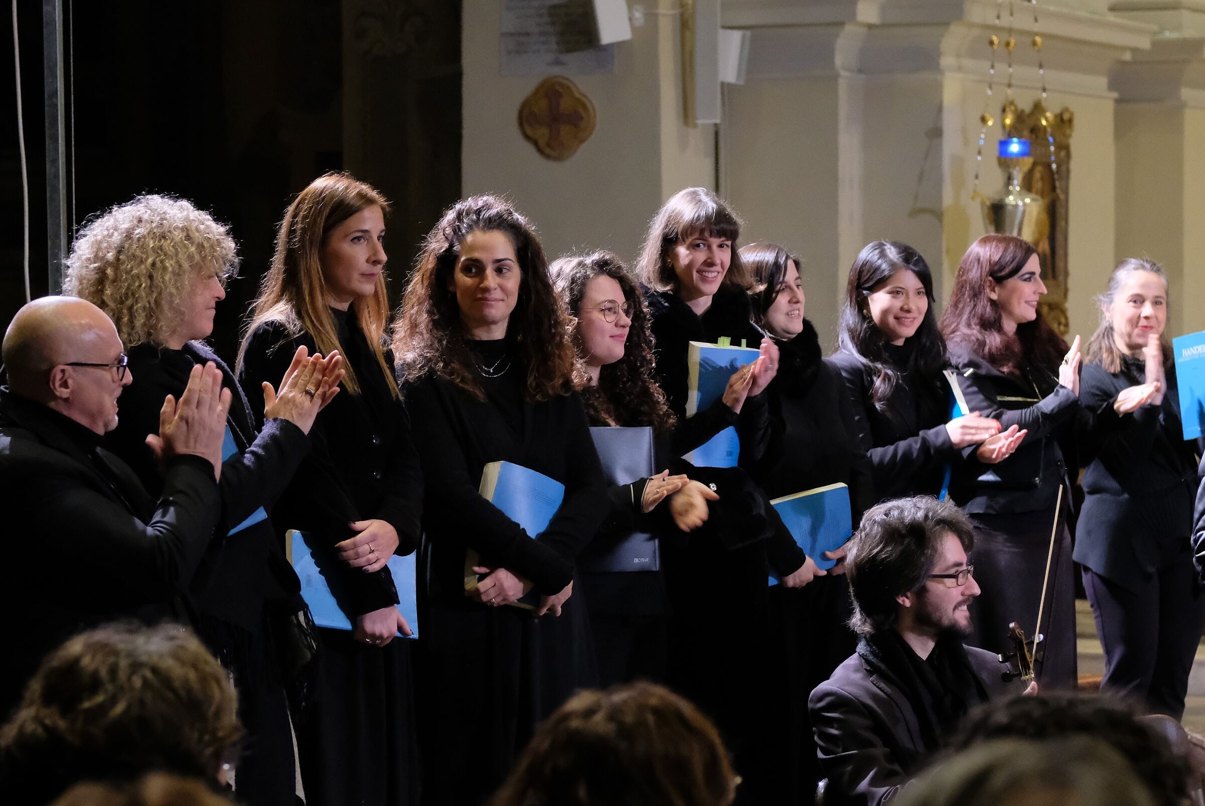 Il Messia di Handel - Chiesa di Santo Spirito