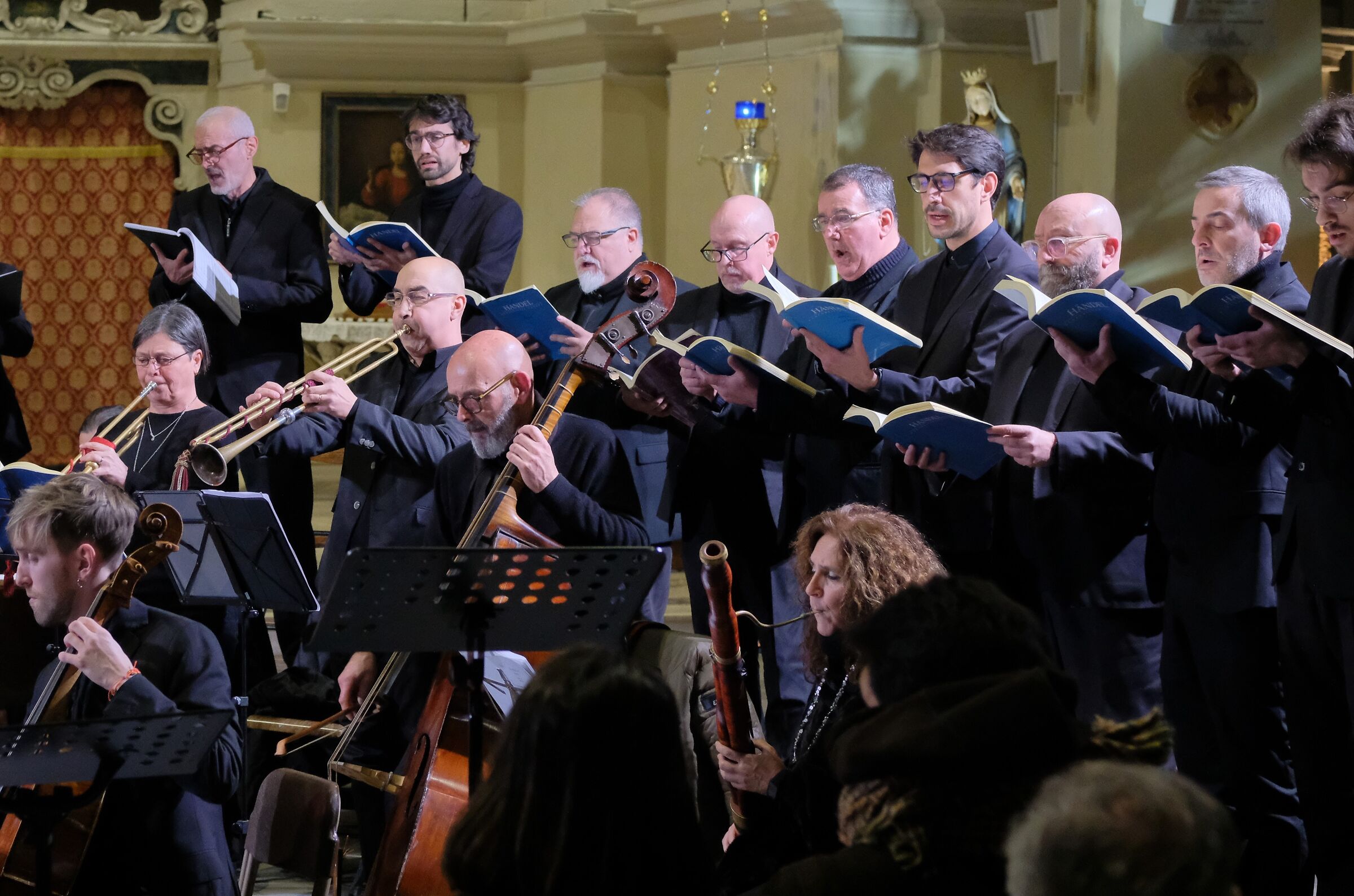 Il Messia di Handel - Chiesa di Santo Spirito
