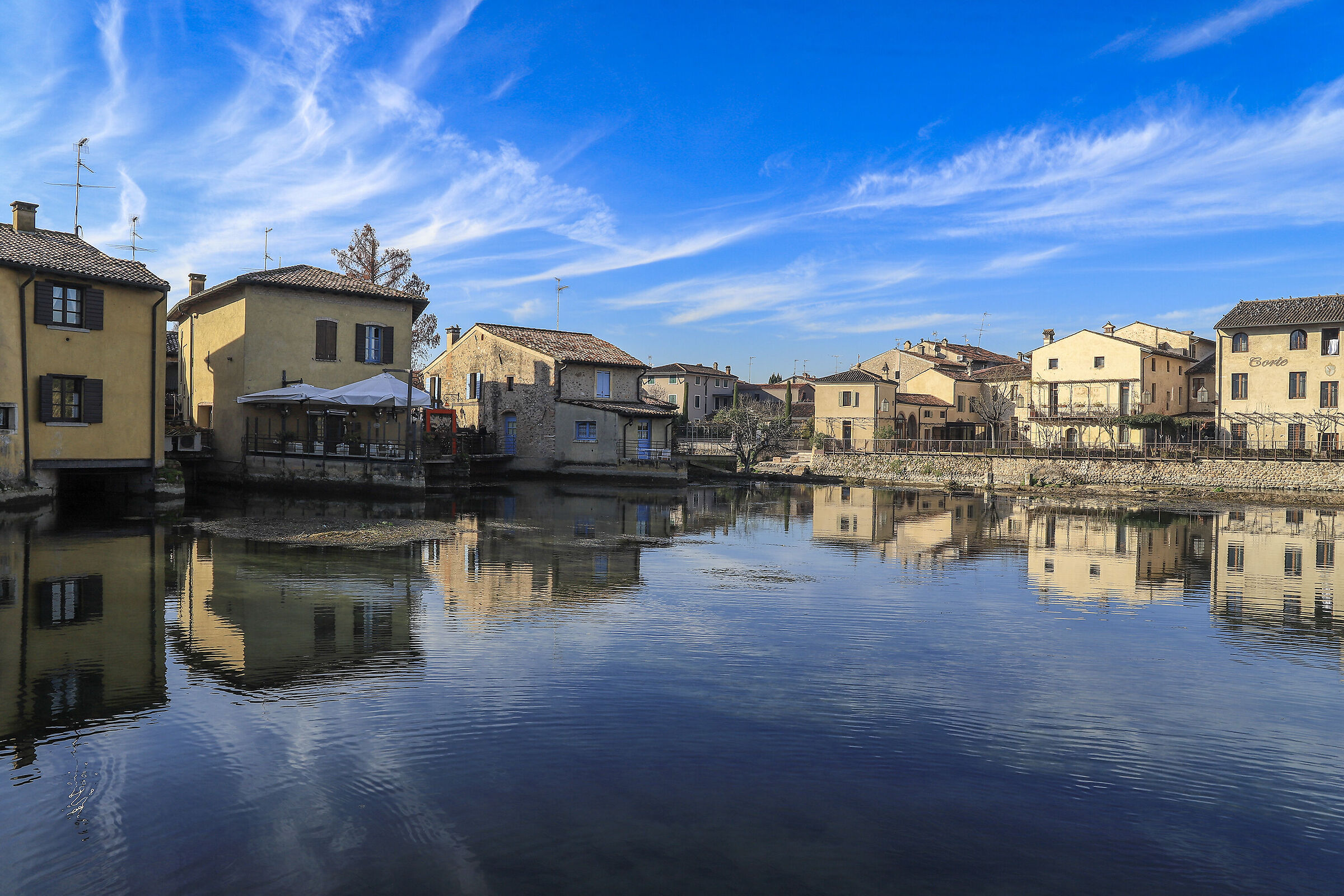 Borghetto sul Mincio