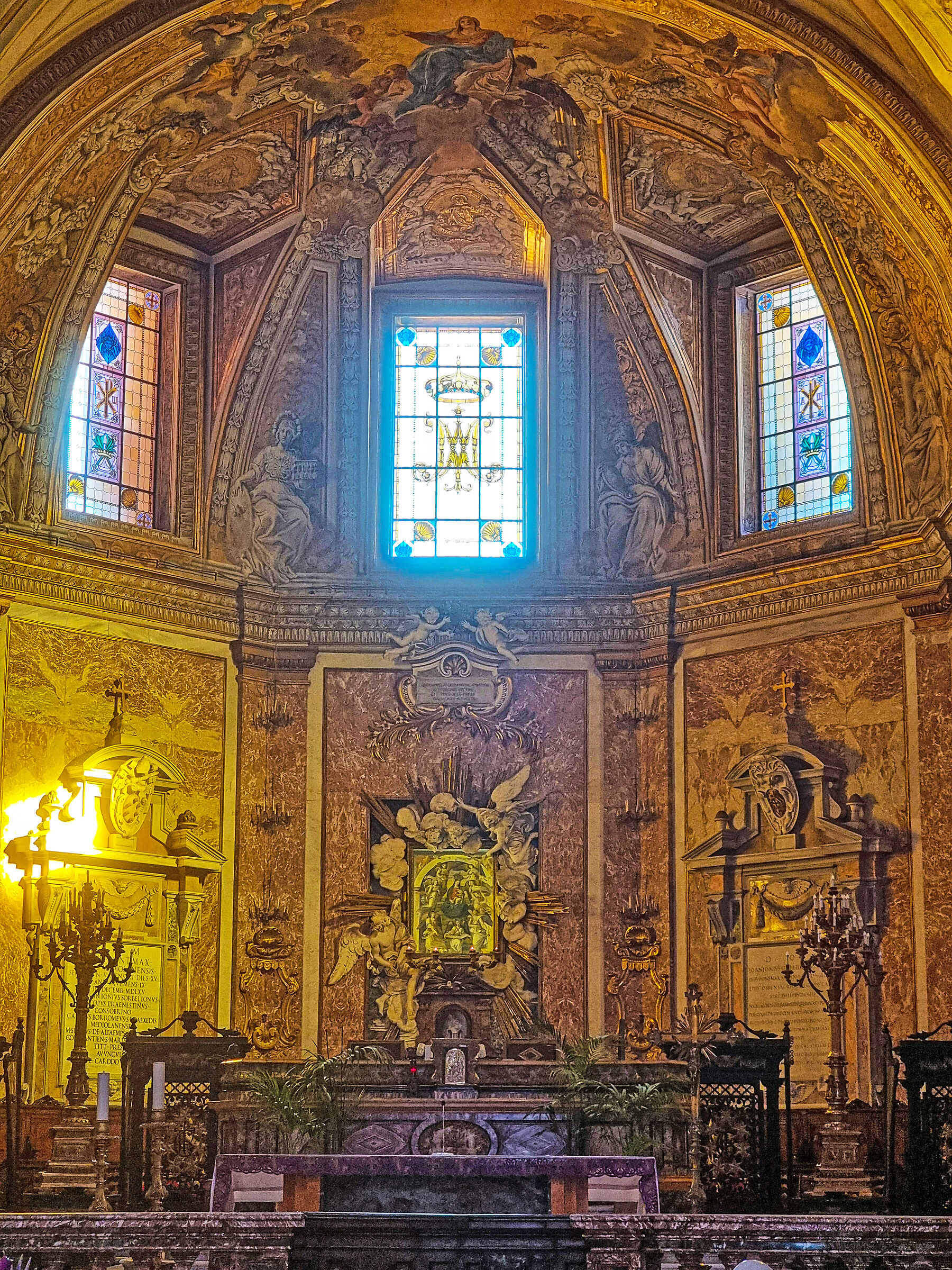 Santa Maria degli Angeli e dei Martiri