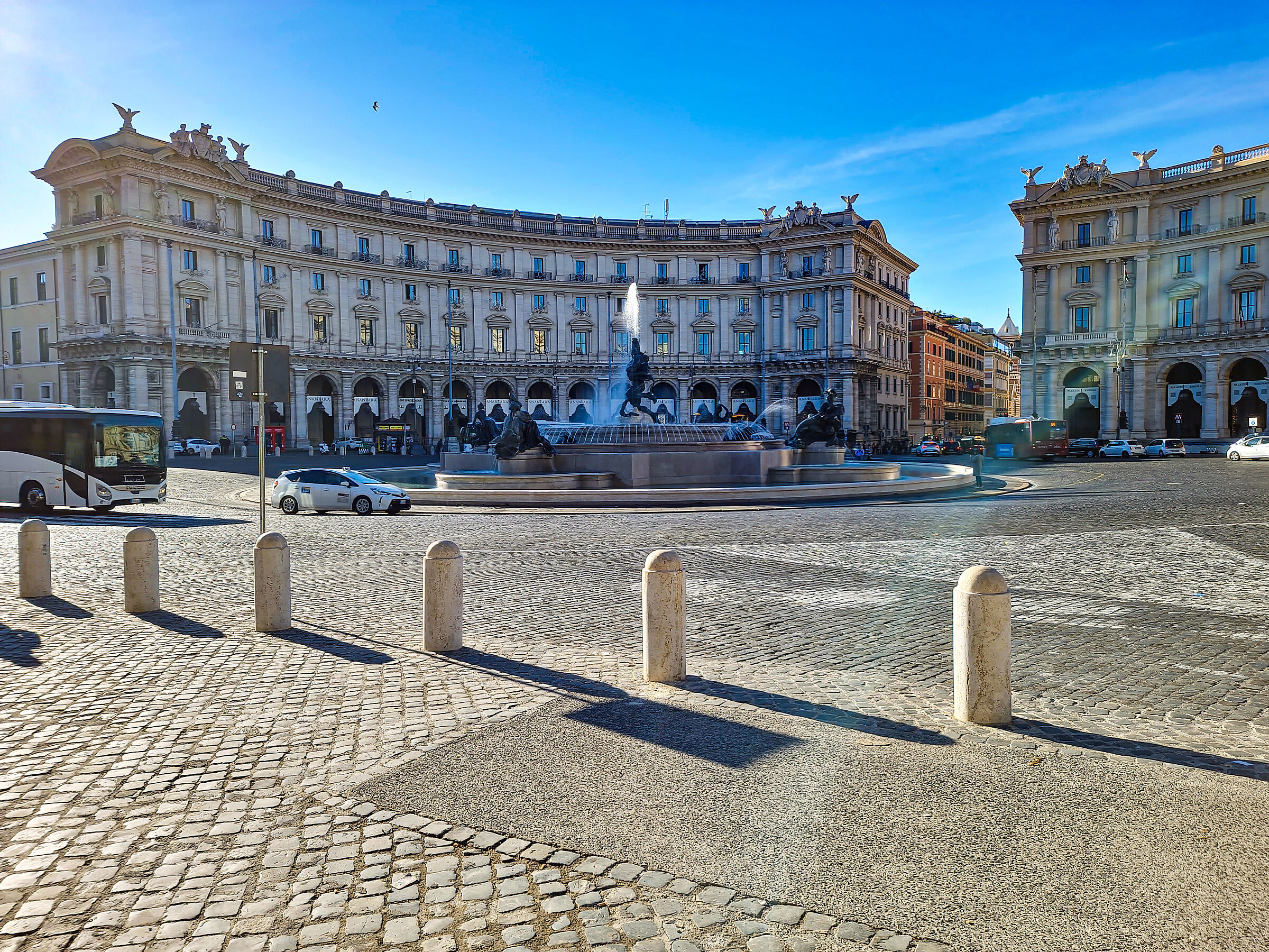 Piazza della Reppublica
