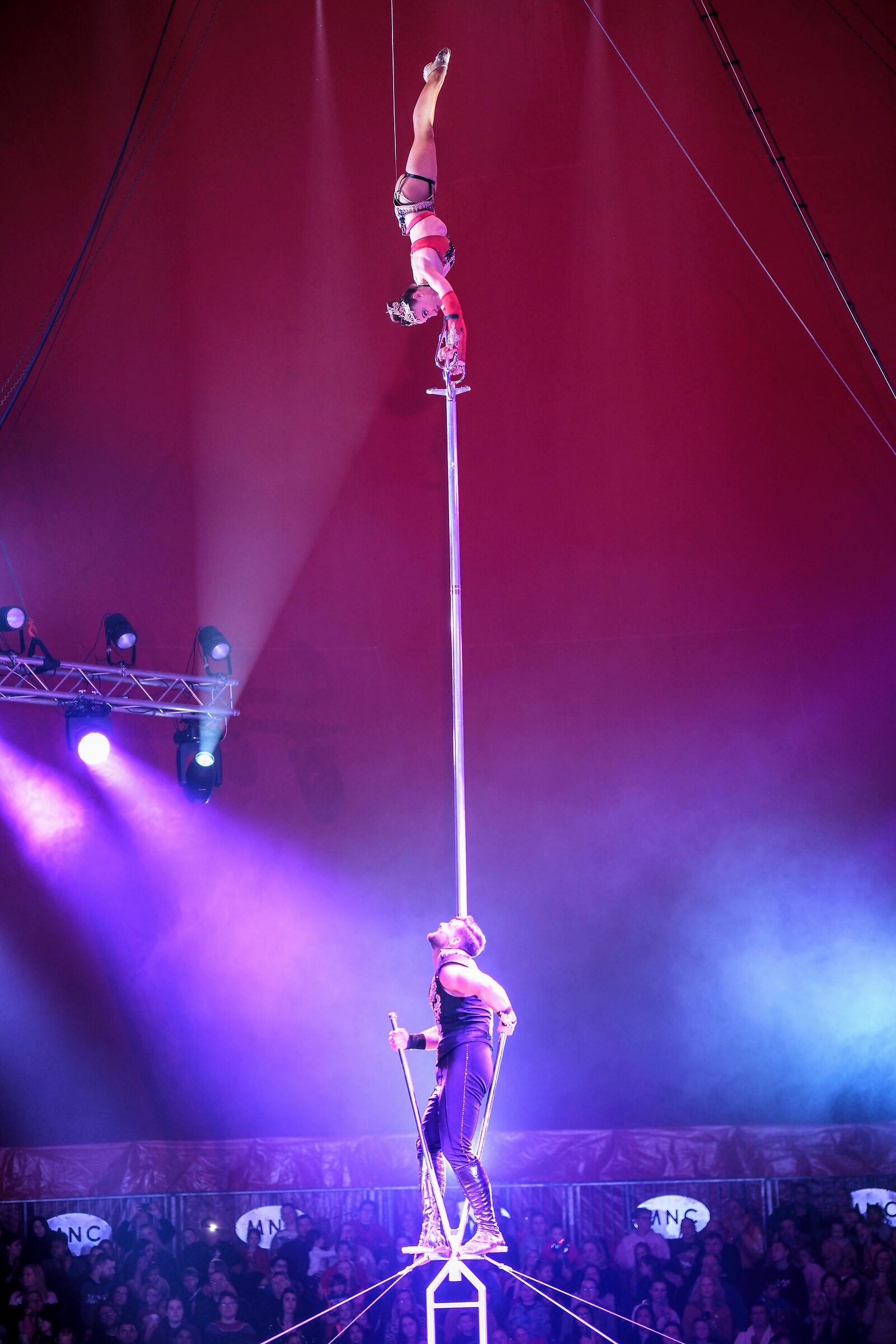 At the Edge of Gravity