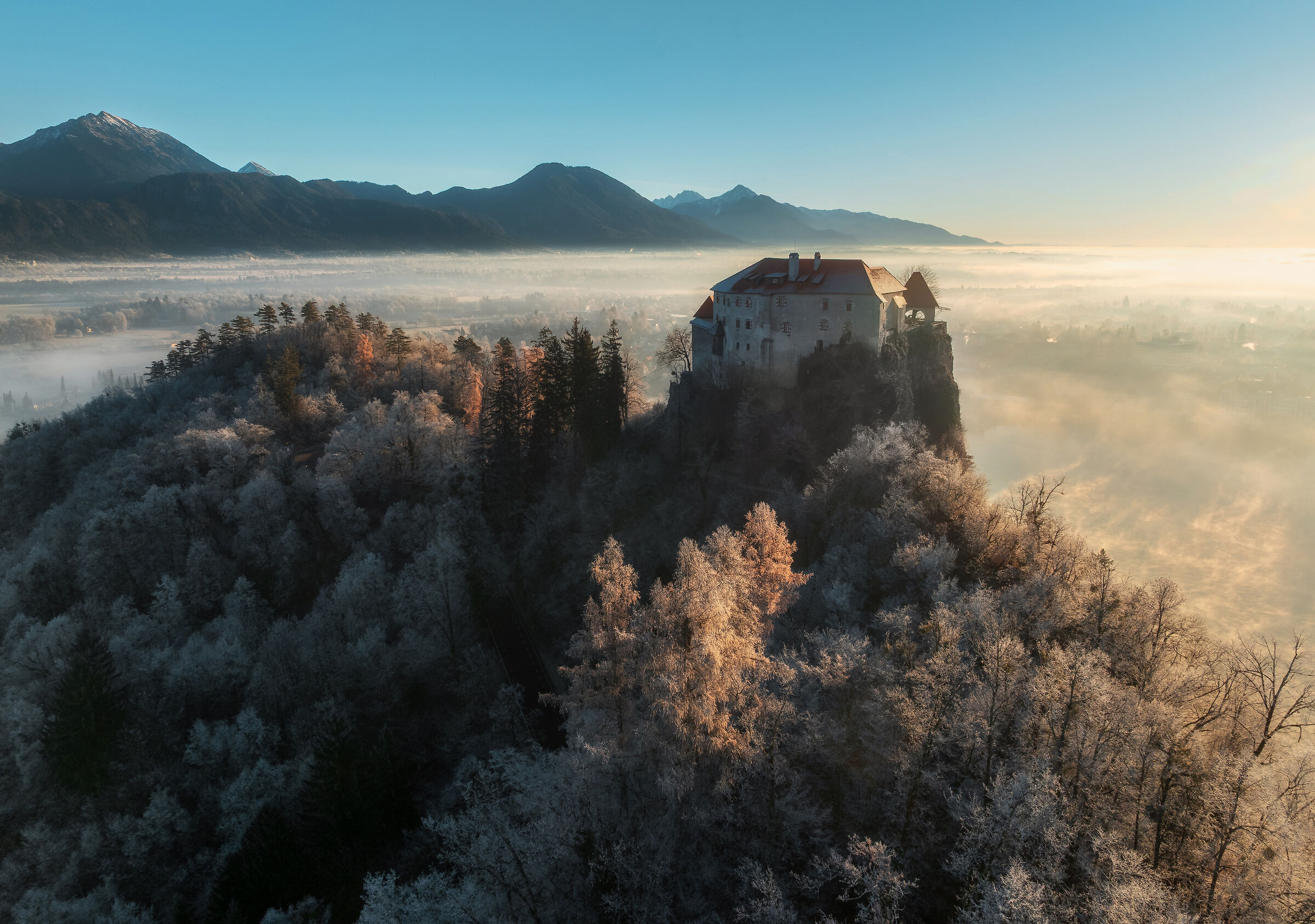 Castello di Bled
