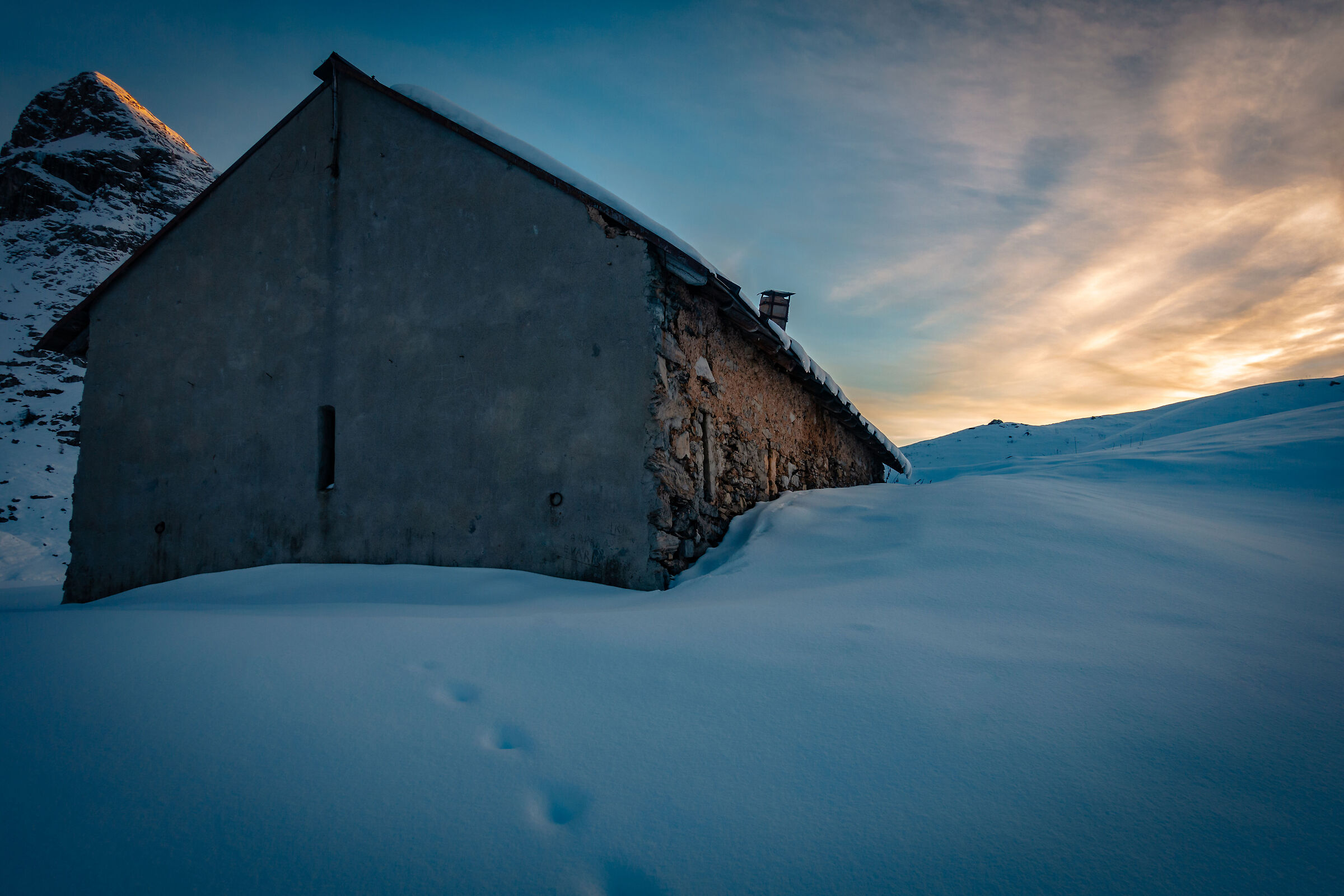 Oltre Il Colle