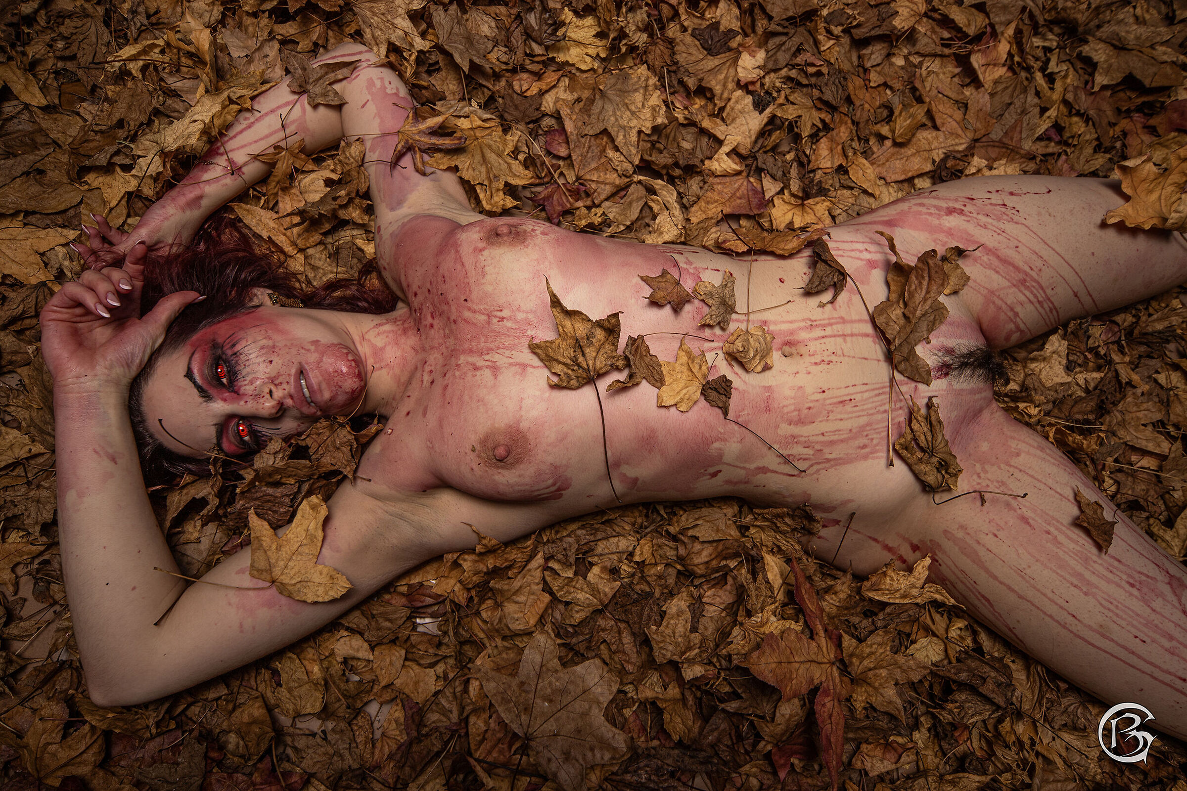 A Demon's Dream in Late Autumn