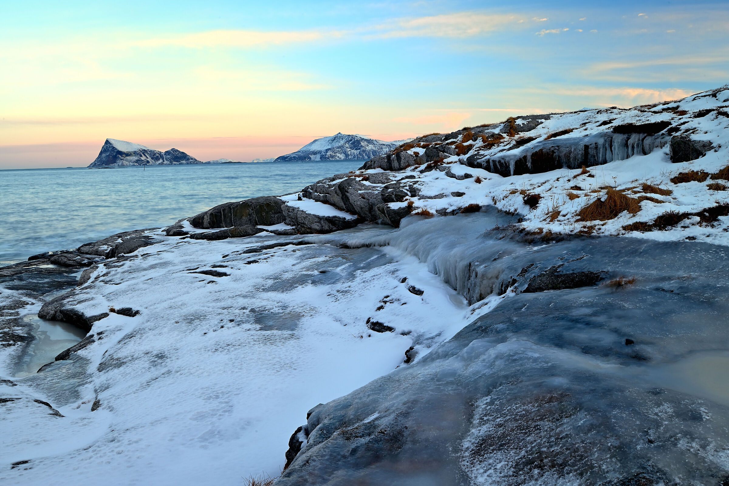 Baia di Sommarøy