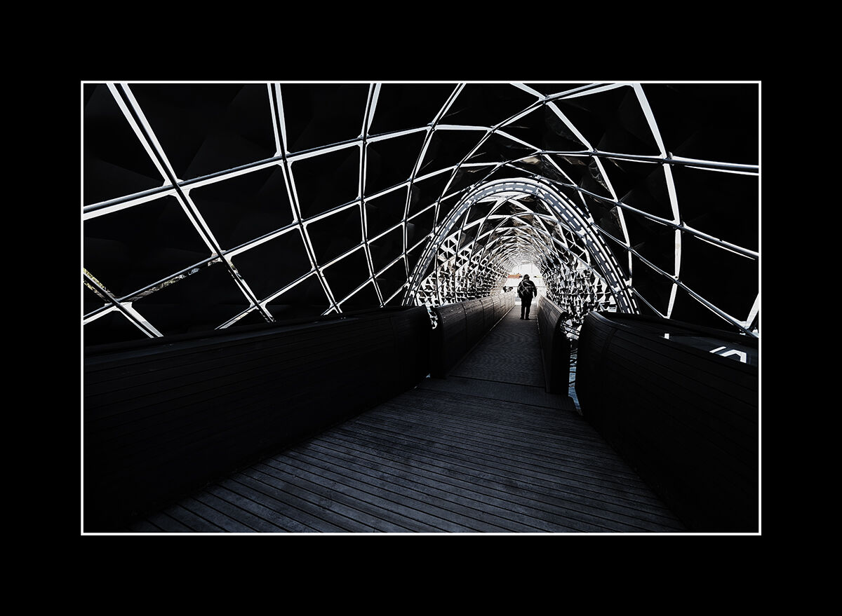 The Light at the End of the Tunnel (2)