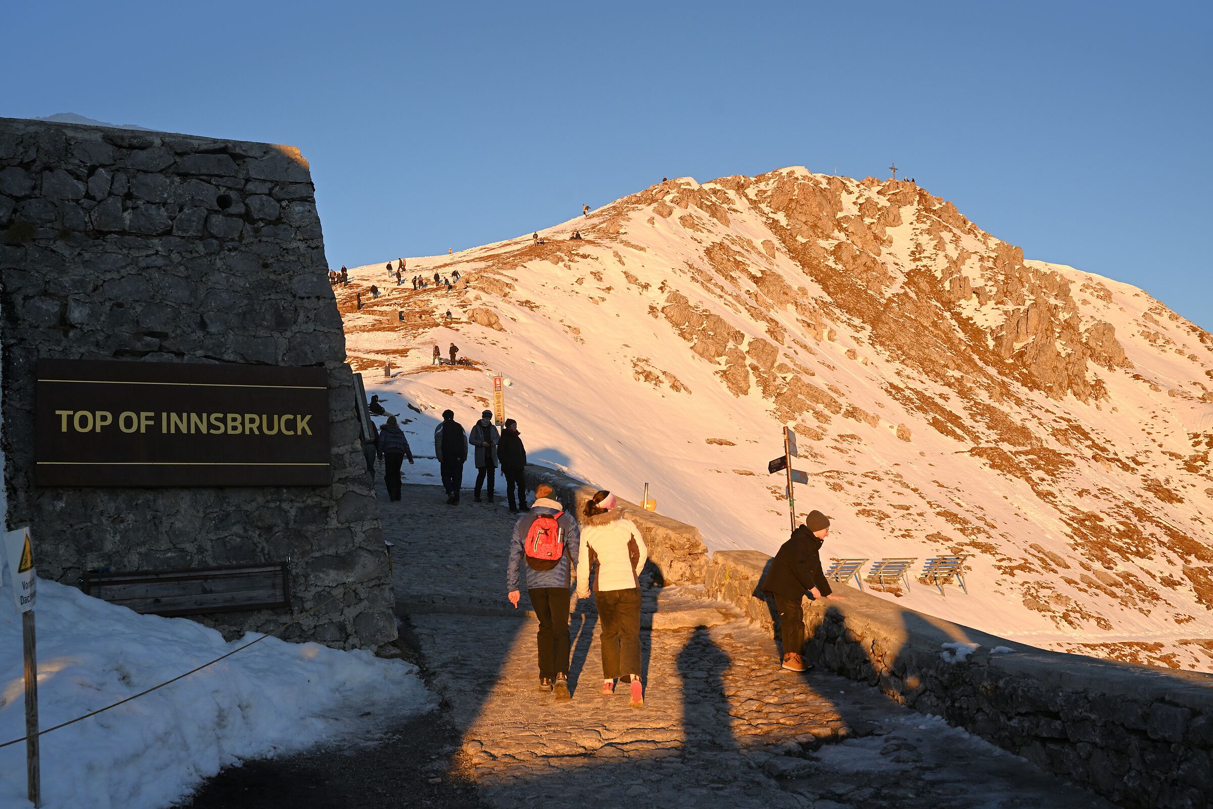 Nordkette, Innsbruck 2300m