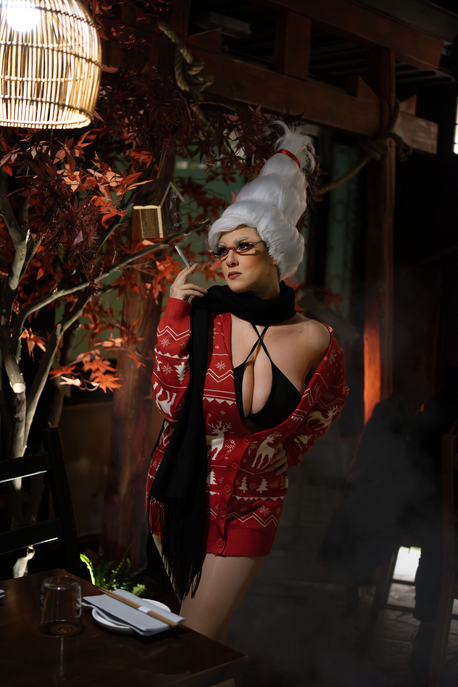 Cosplay di Seiko Ayase from Dan Da Dan by Feelyah