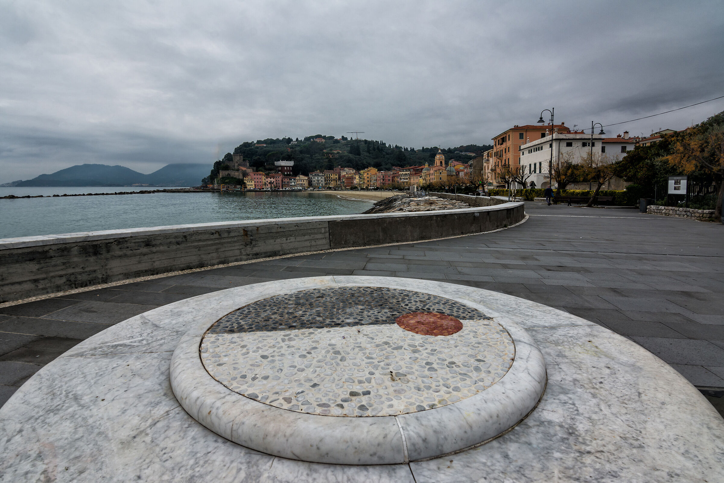 Verso San Terenzo