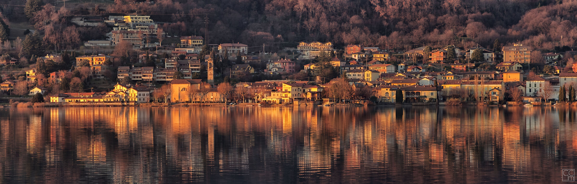 Pusiano... in Brianza