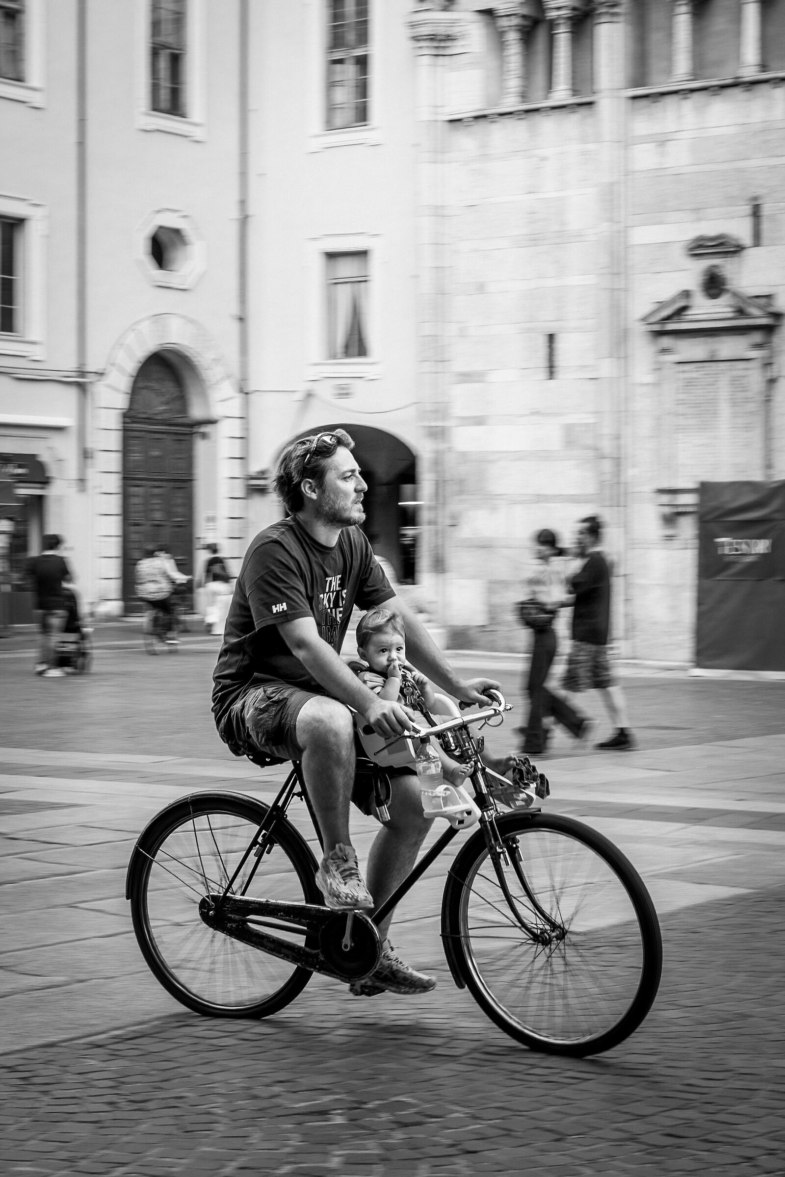 Cycling in Ferrara
