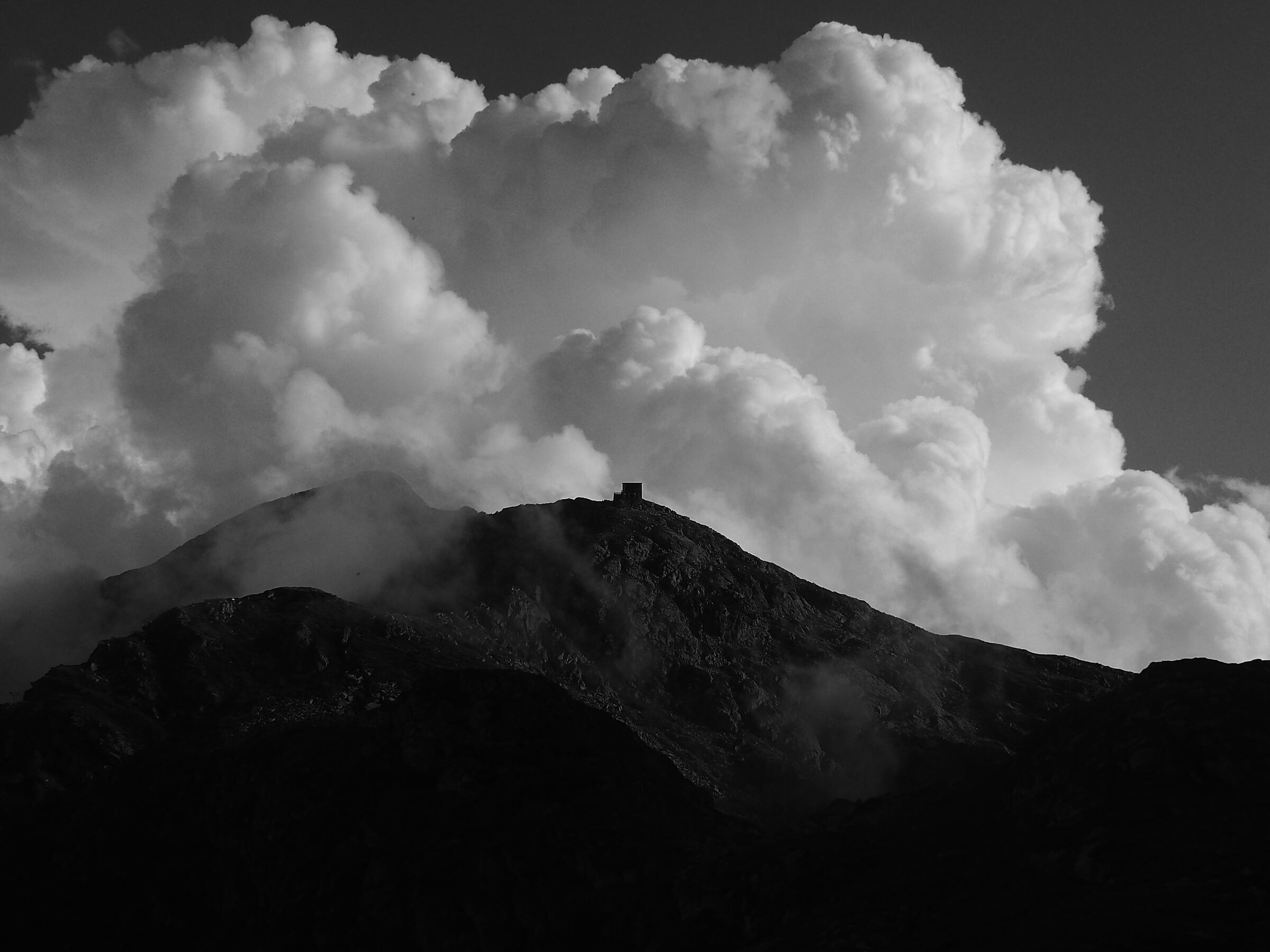 Mount Mucrone