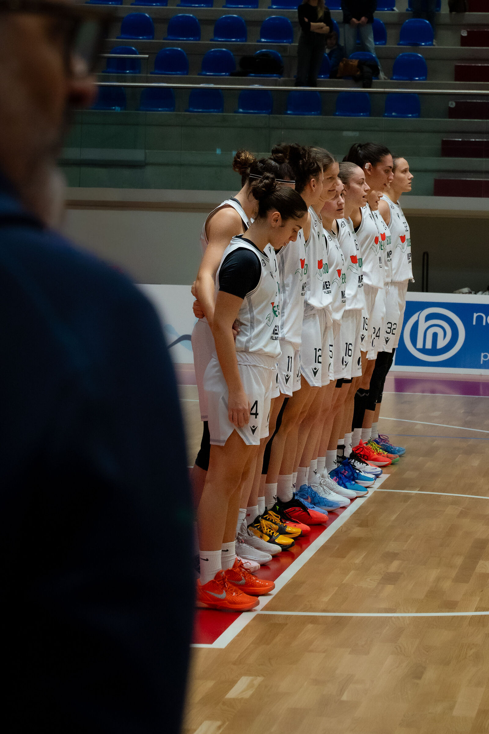 Gruppo - scarpe