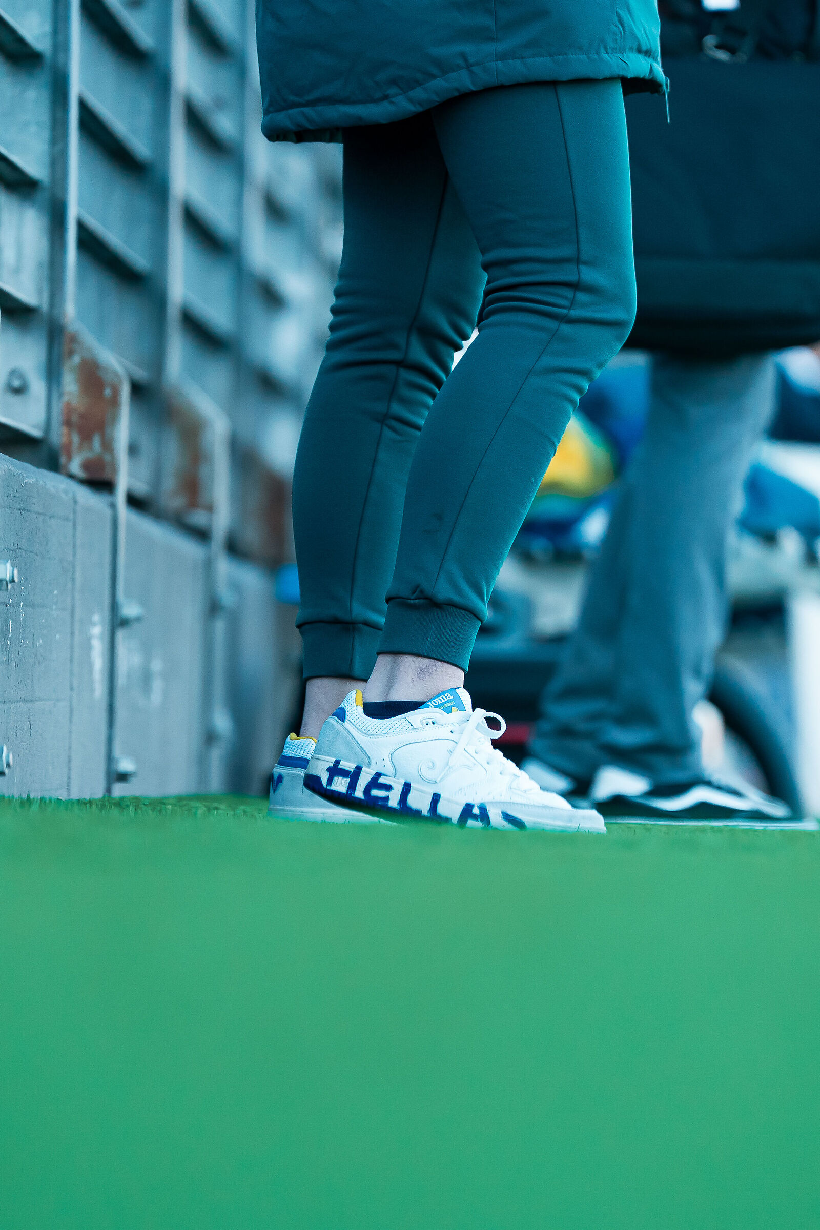 Scarpe dettagli