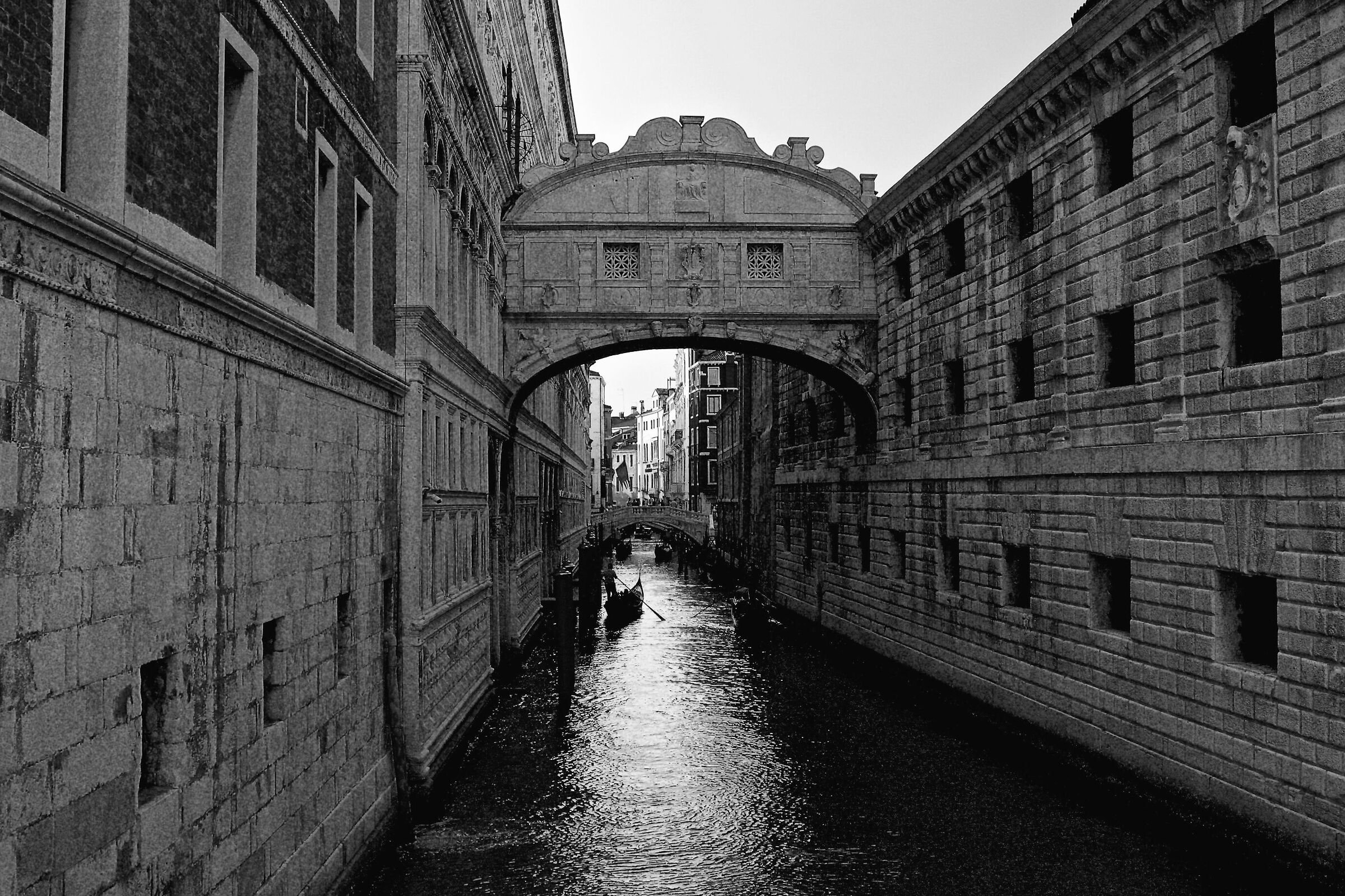 Bridge of Sighs
