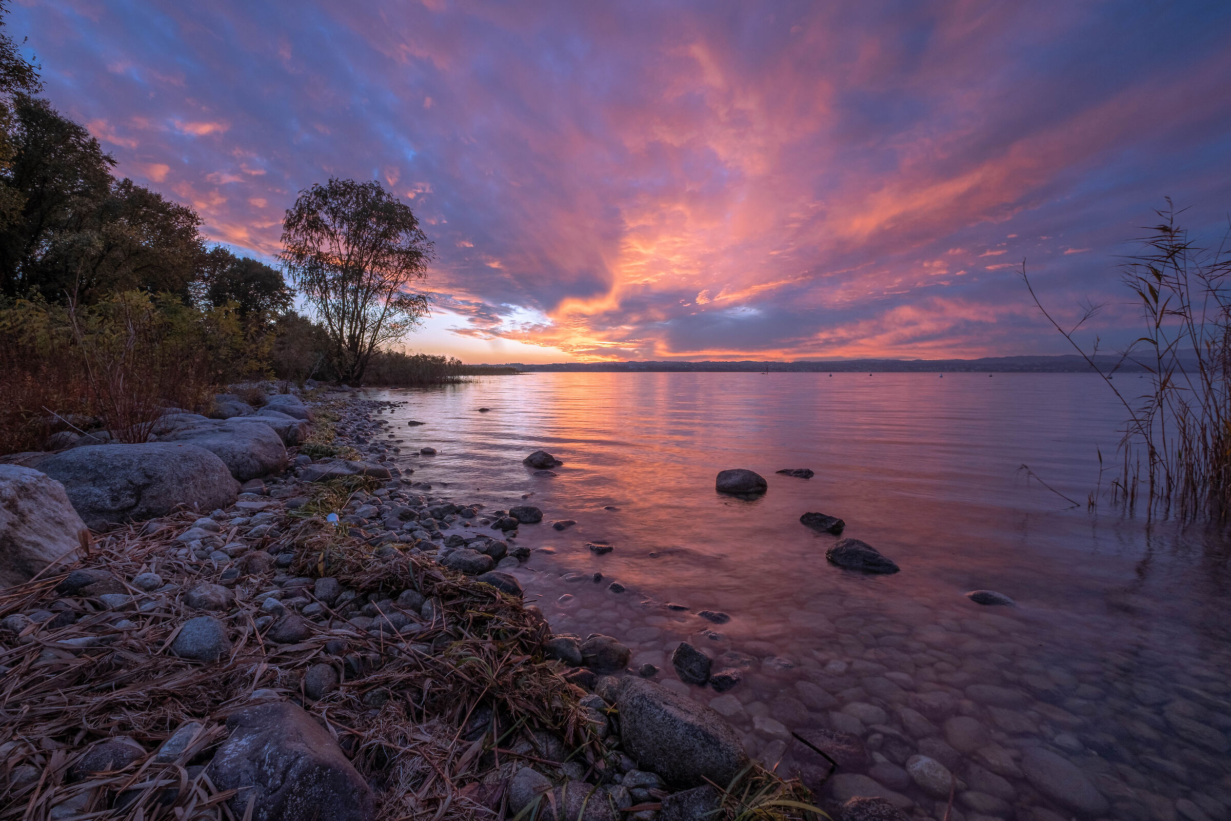 Sunset beach Bremen - Sirmione
