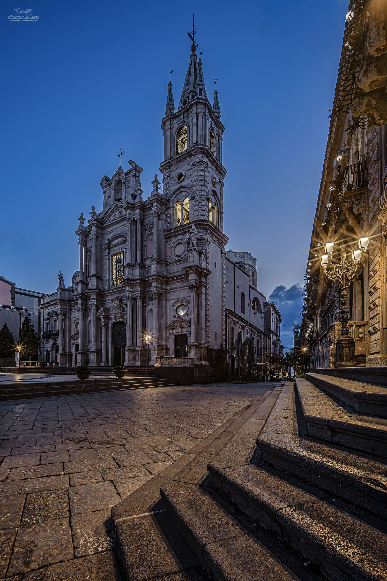 Piazza Duomo Acireale