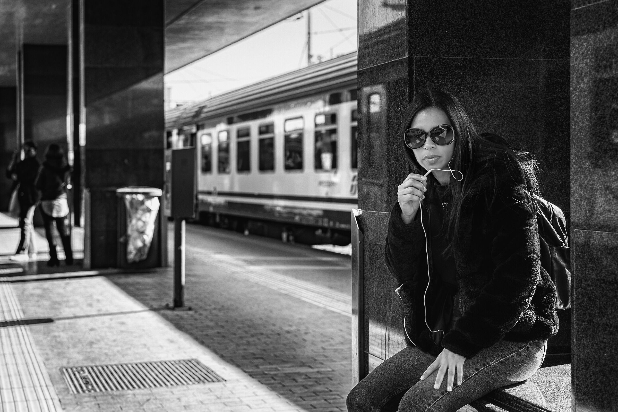 Railway Station n° 1392