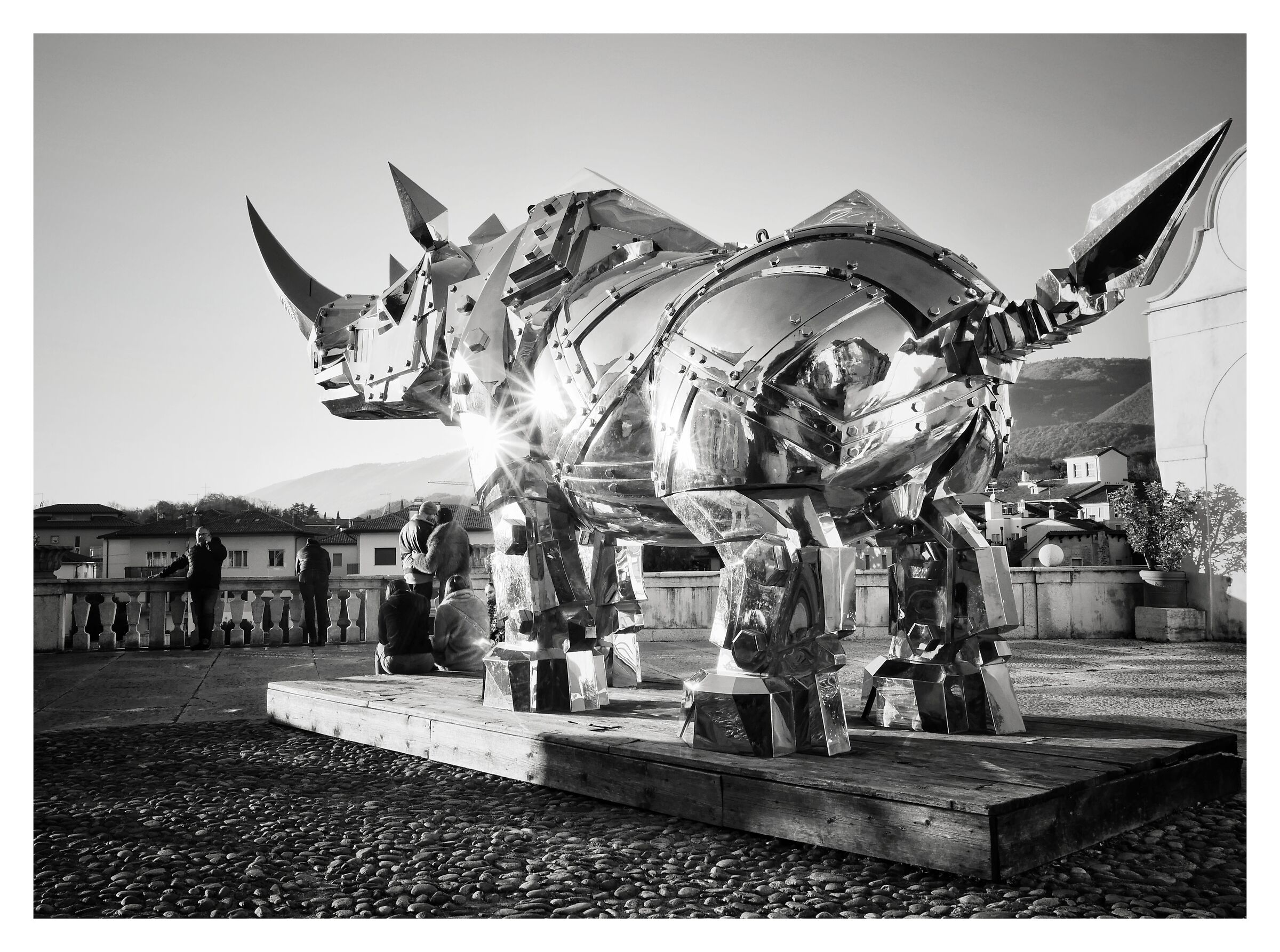 King Kong Rhino